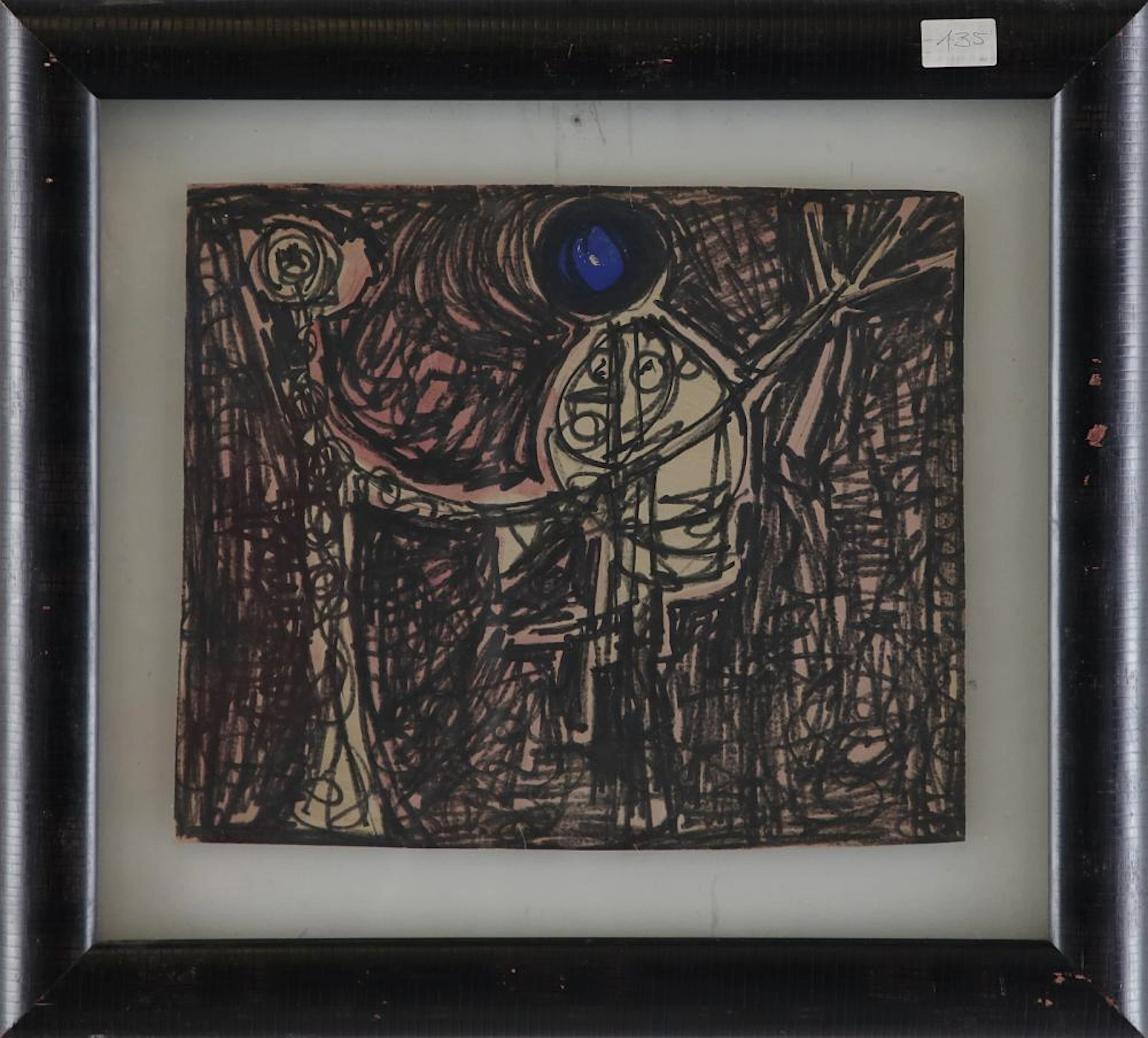DANGELO SERGIO (n. 1932) Untitled.
