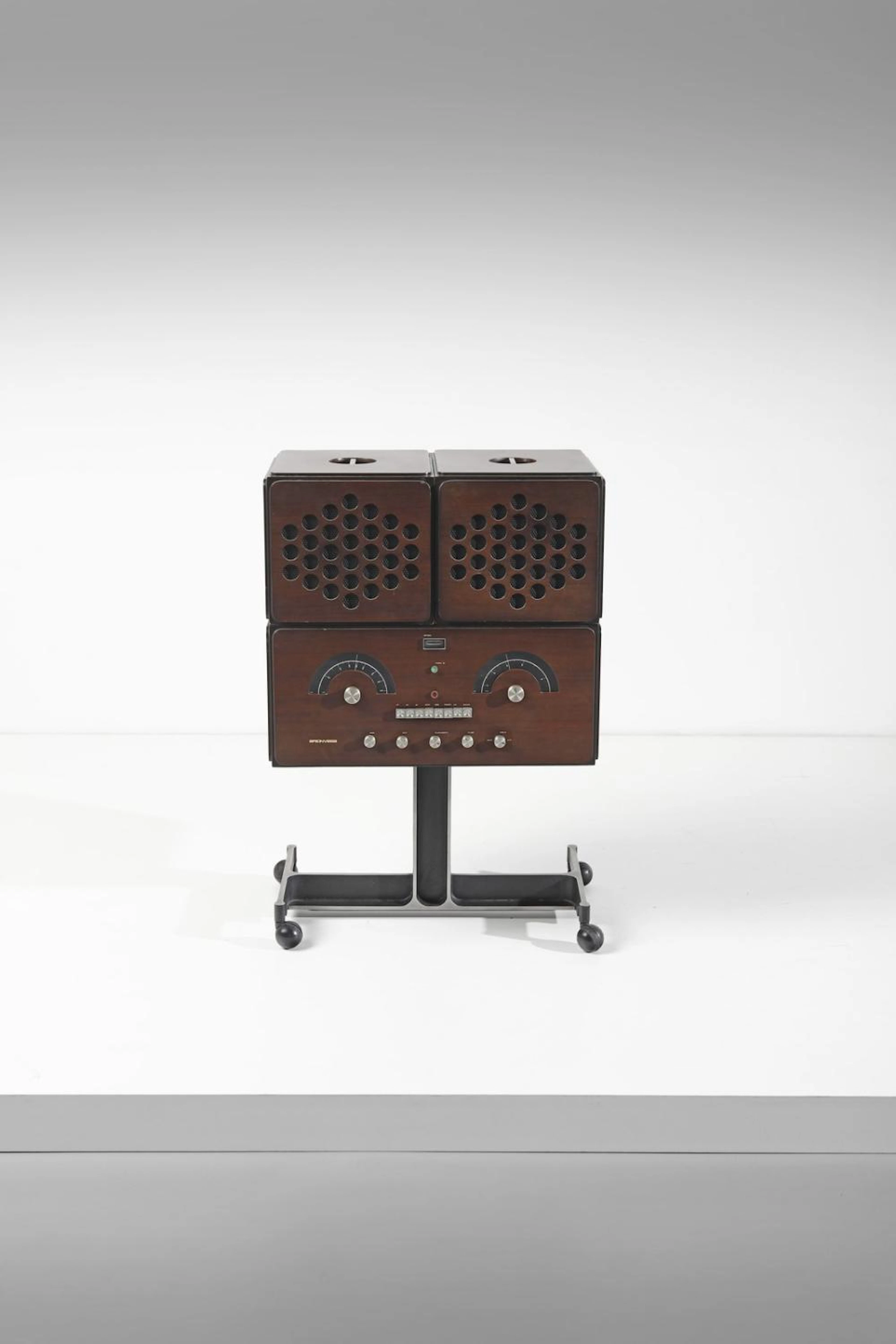 CASTIGLIONI ACHILLE (1918 -2002) & PIERGIACOMO (1913...