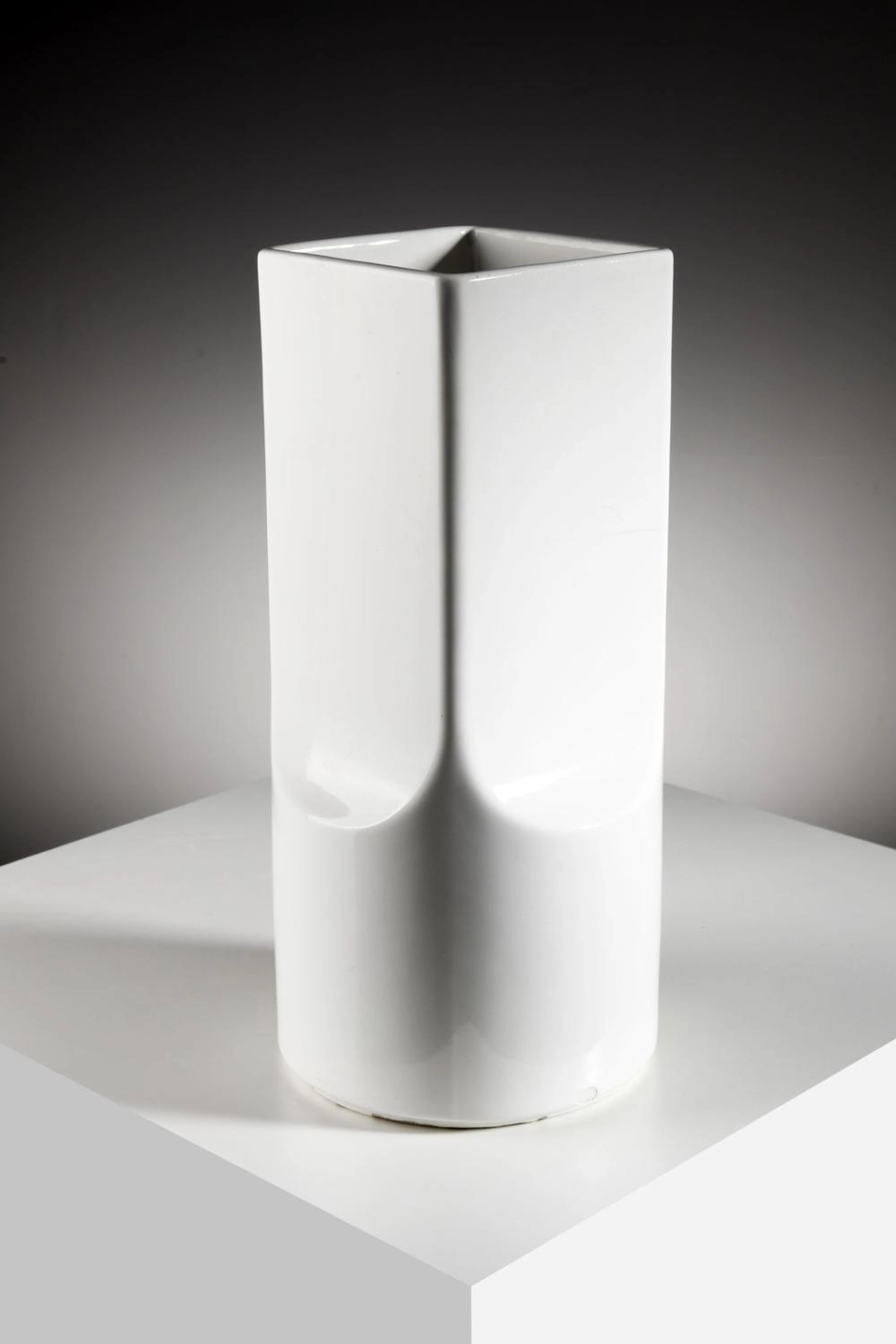 ARIOLI ROBERTO (1942 - 2021) Vase for Gabbianelli