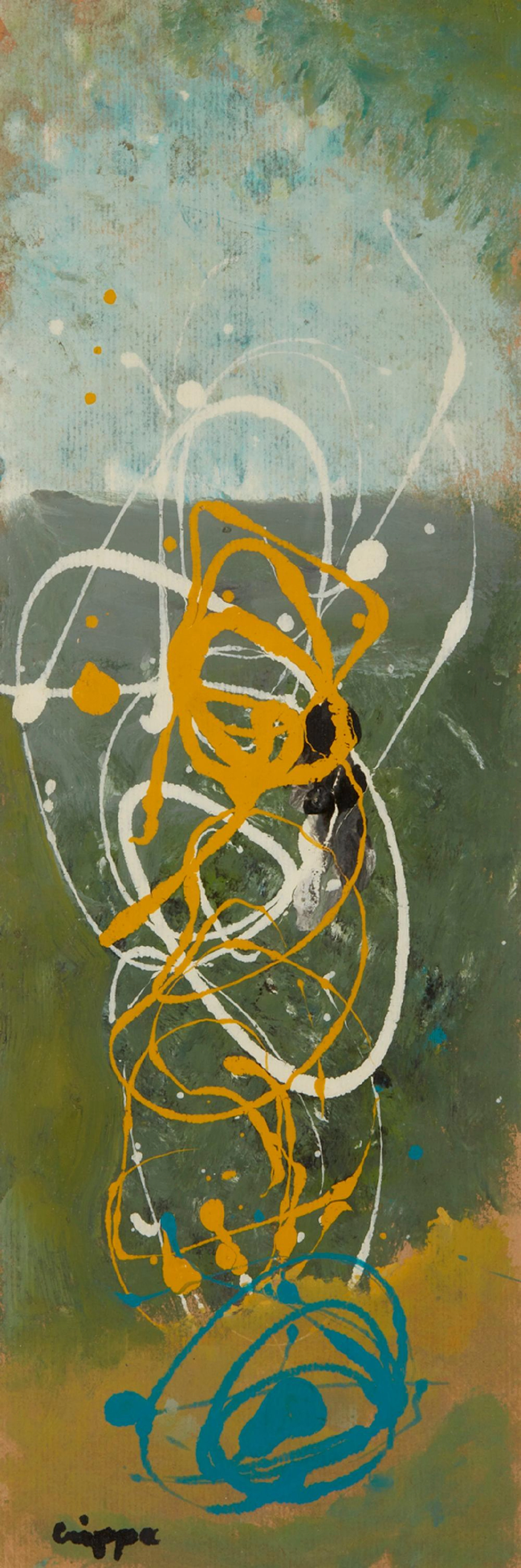 CRIPPA ROBERTO GAETANO (1921 - 1972) - Untitled.