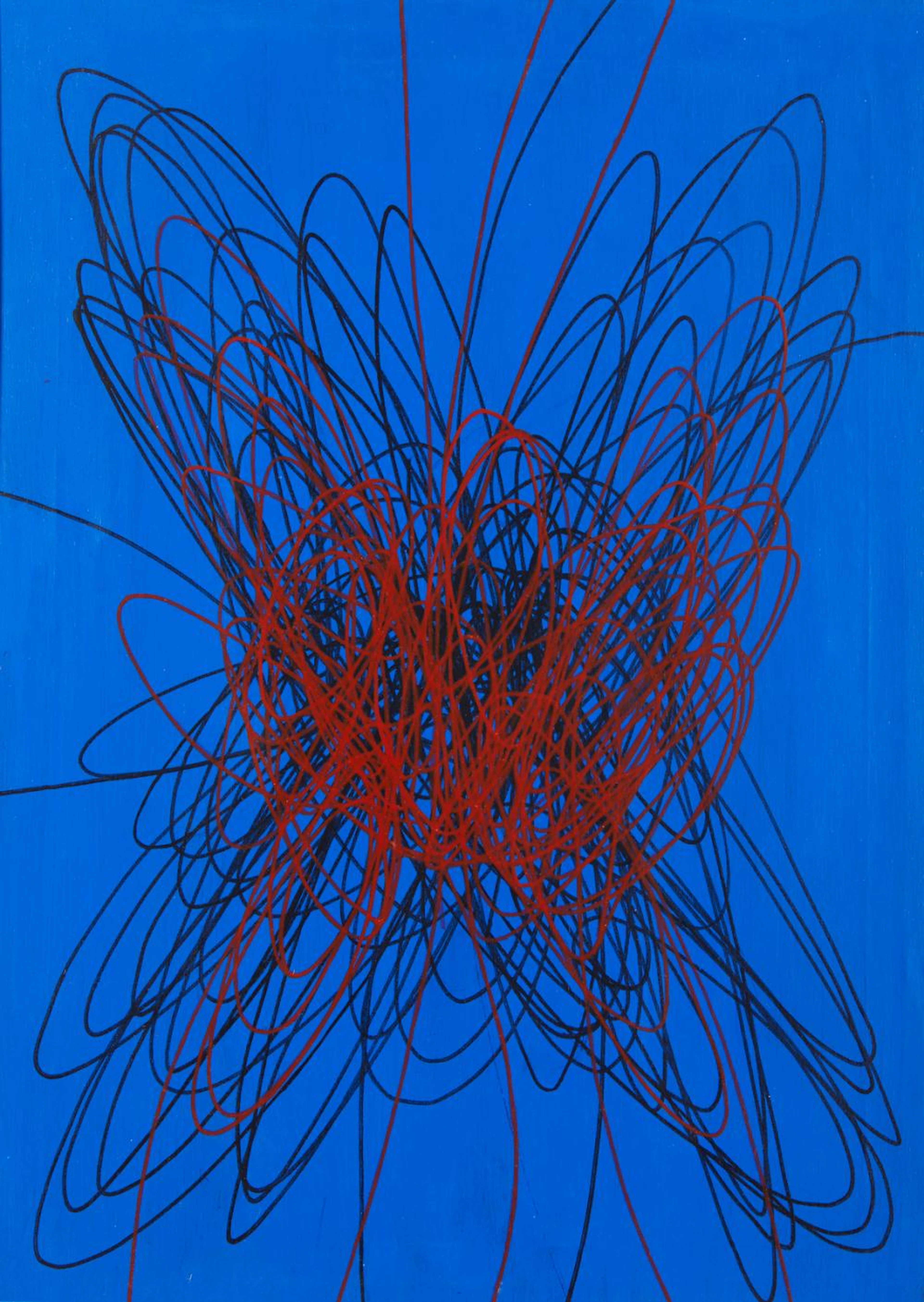 CRIPPA ROBERTO GAETANO (1921 - 1972) - Spirale.