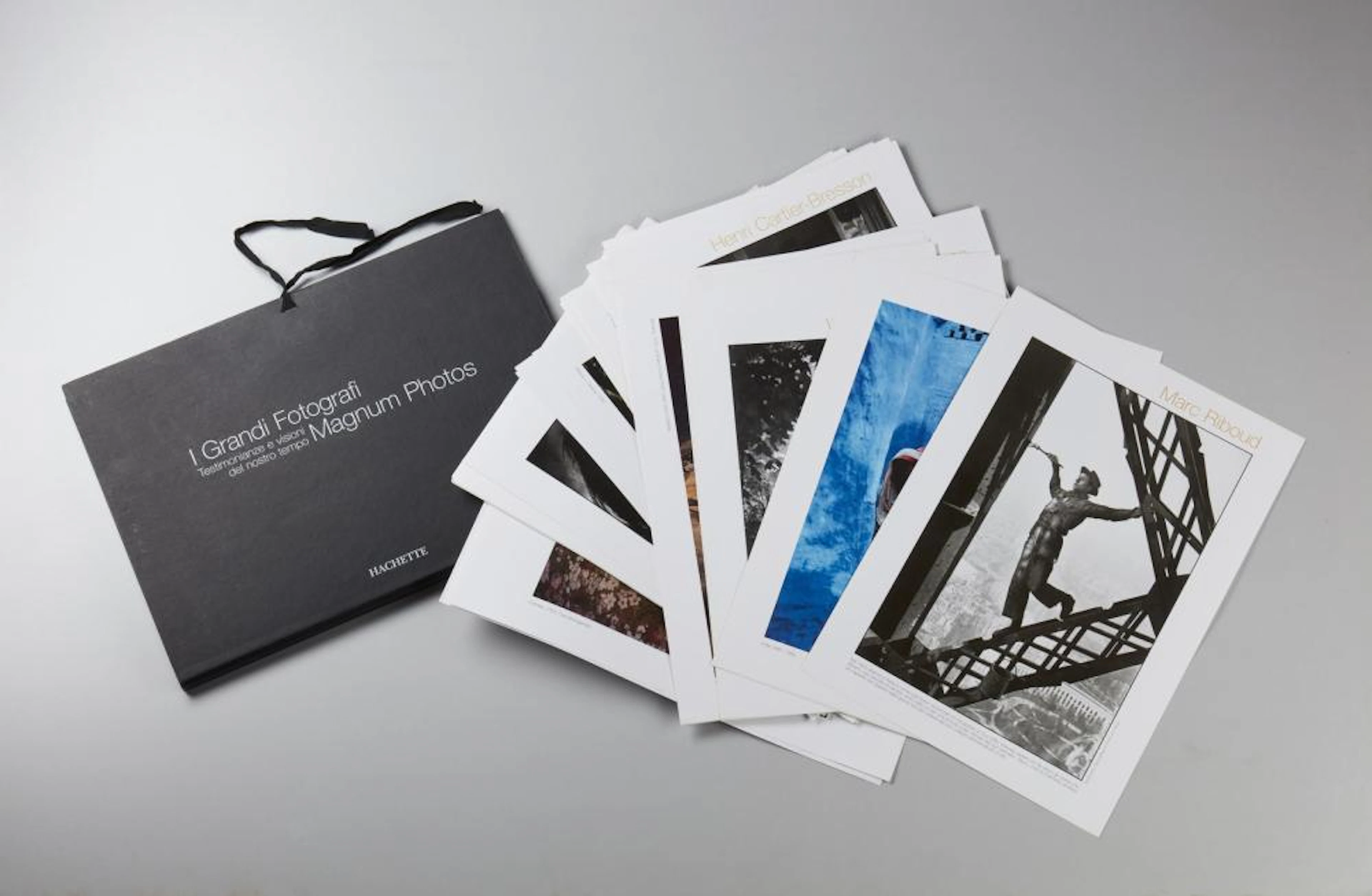 VARIOUS ARTIST I grandi fotografi, testimonianze e visioni del nostro tempo.