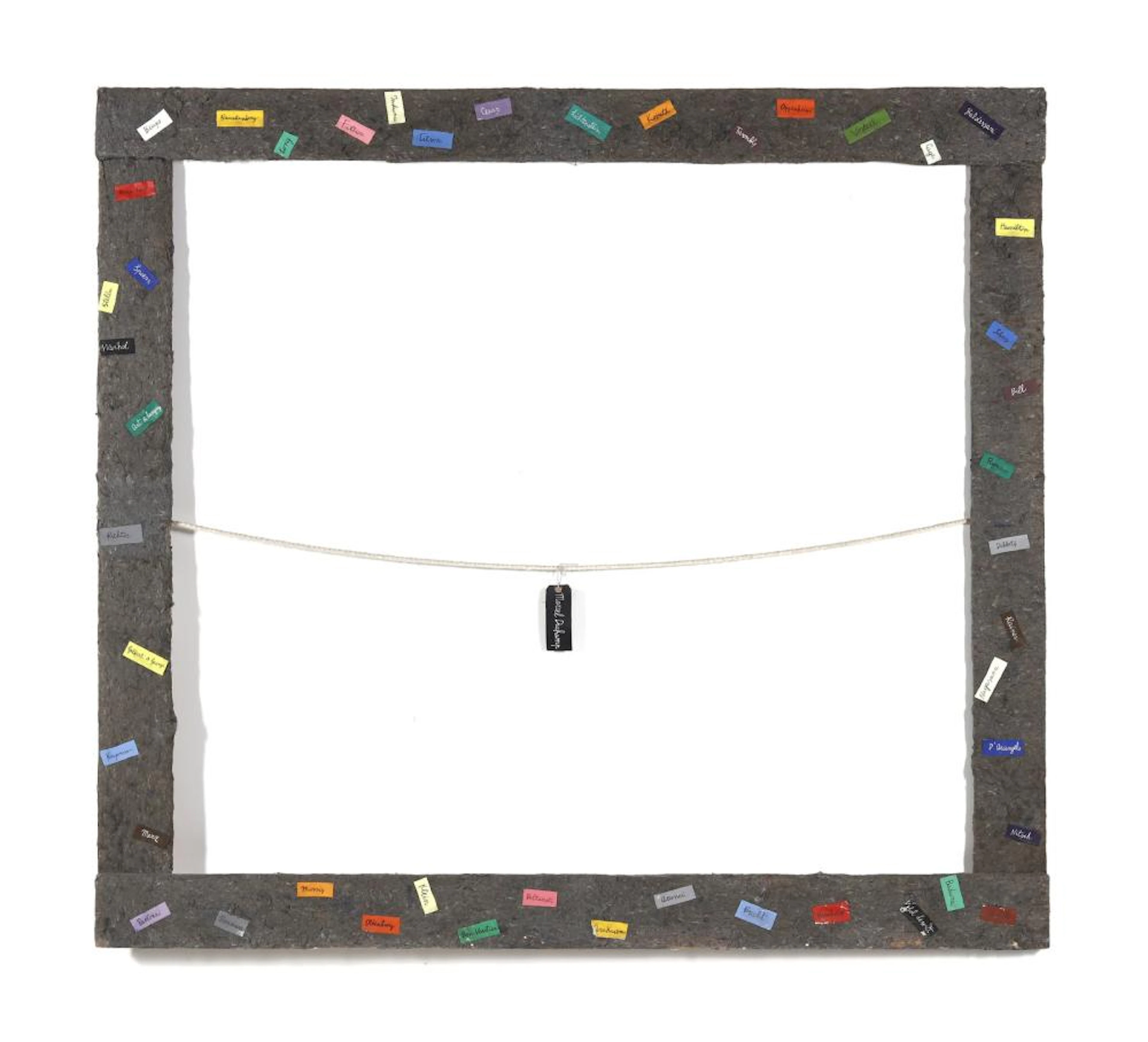 DONZELLI BRUNO (n. 1941) Da Duchamp a Beuys.