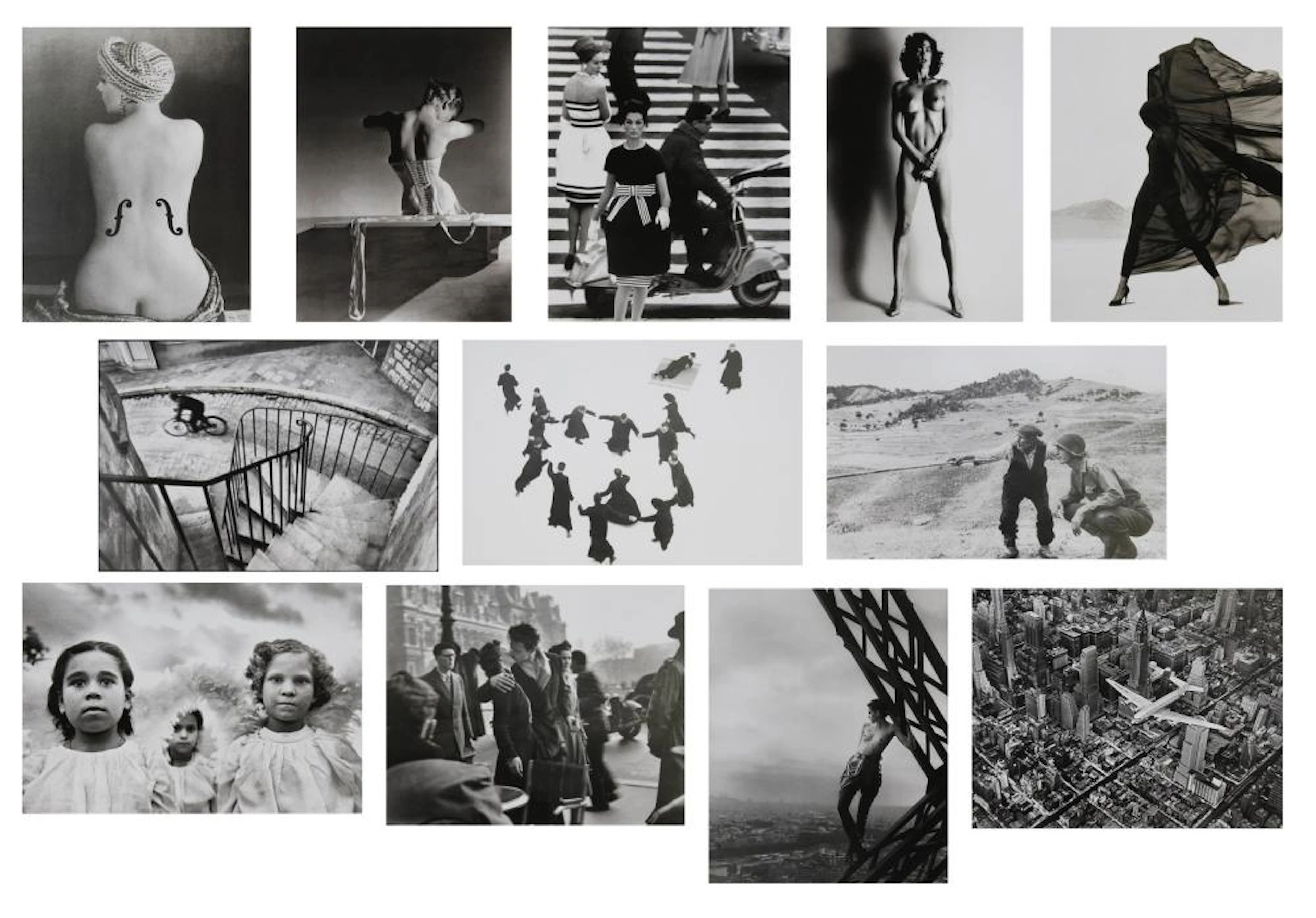 VARIOUS ARTIST I grandi fotografi.