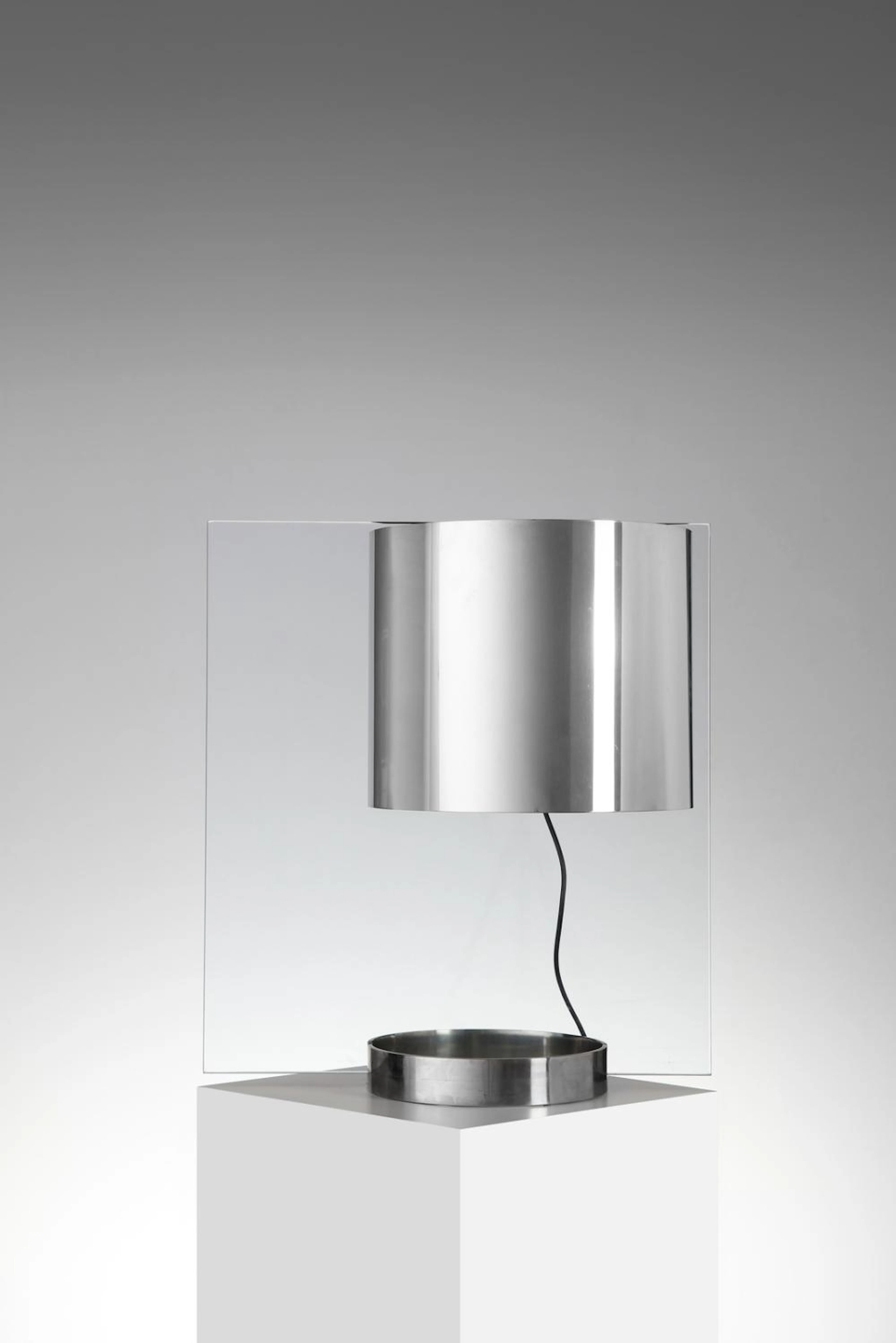 SALOCCHI CLAUDIO (1934 - 2009) Table lamp for Lumenform
