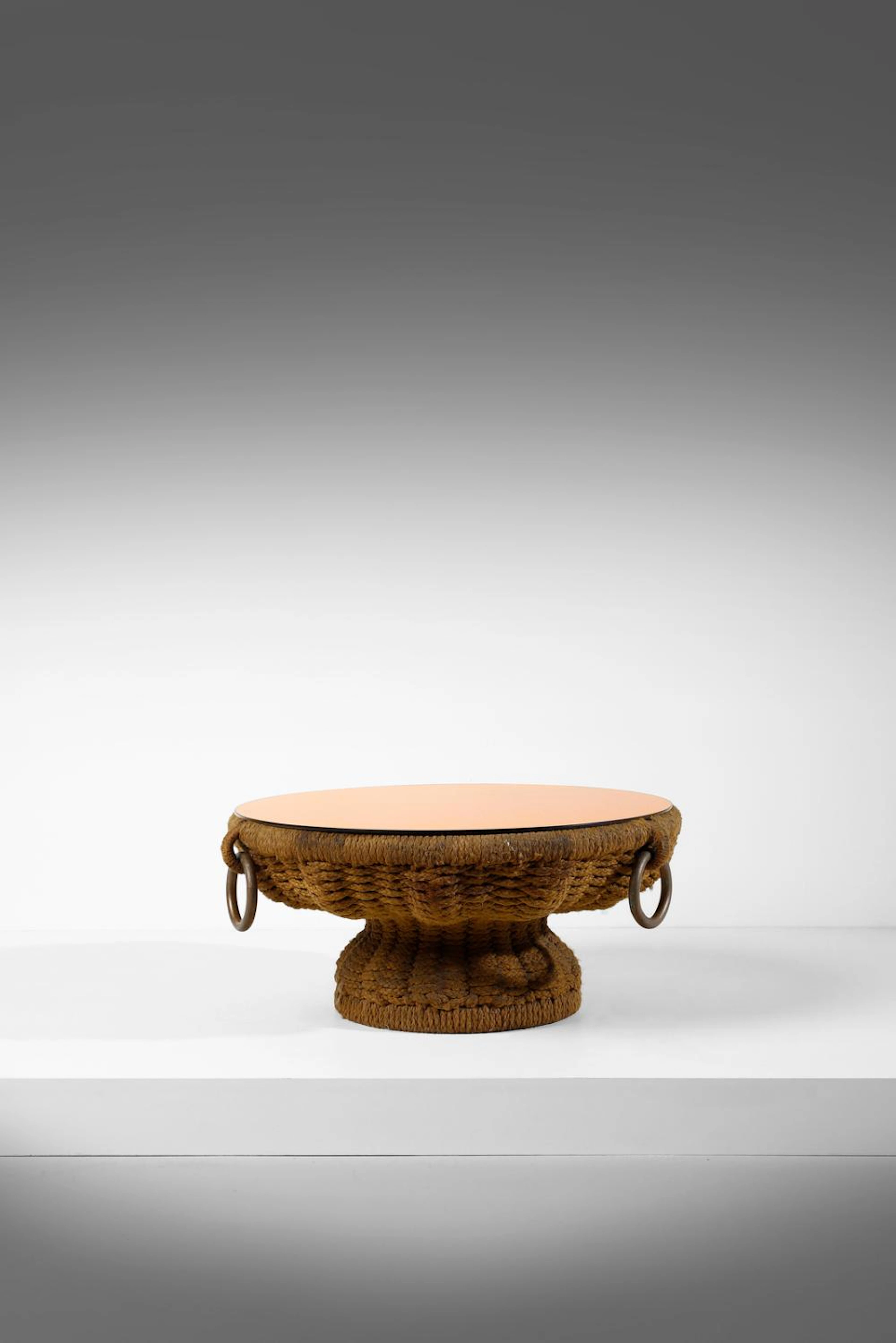 CECCHI MARZIO (1940 - 1990) Coffee table