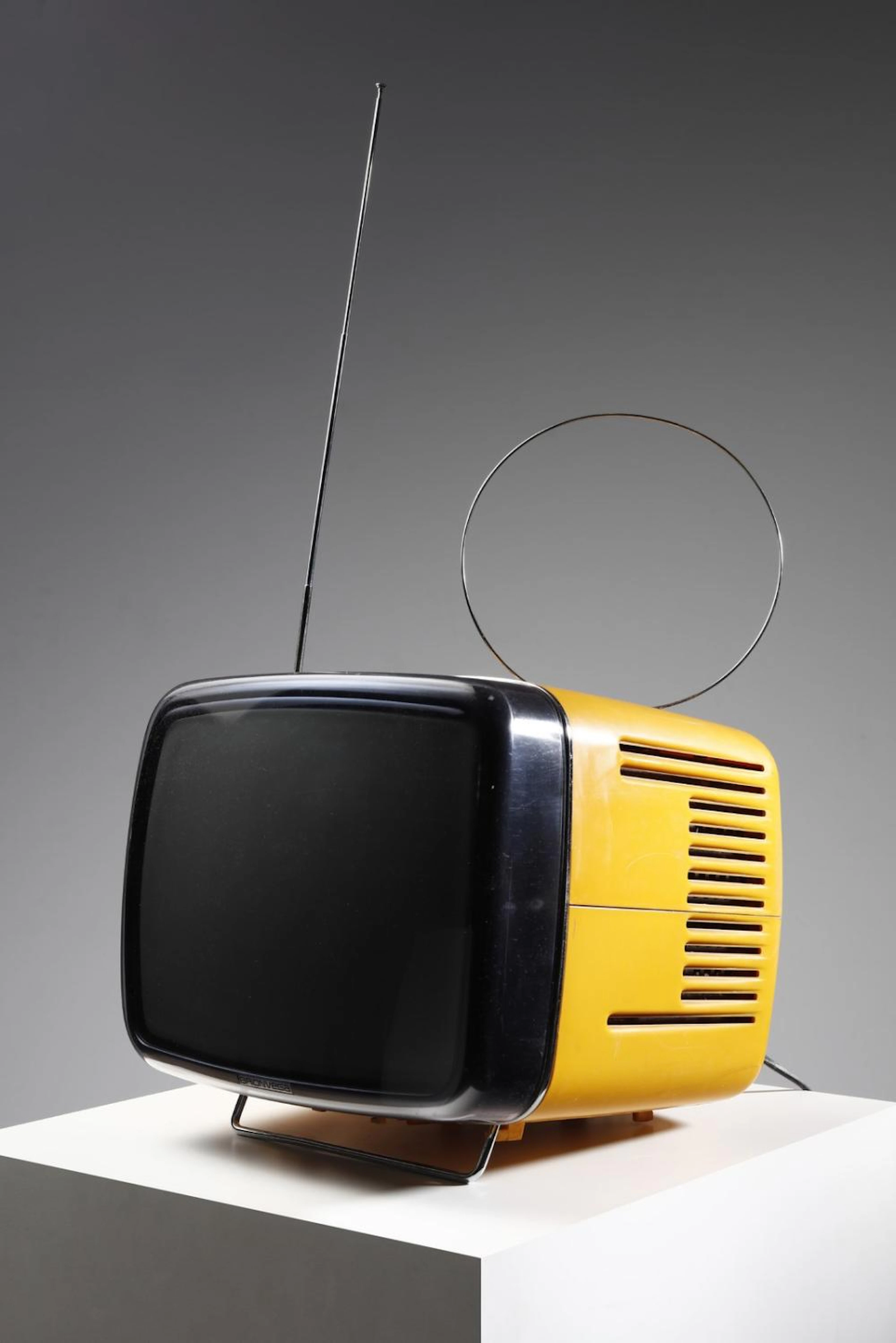 ZANUSO MARCO (1916 - 2001) Algol television for Brionvega
