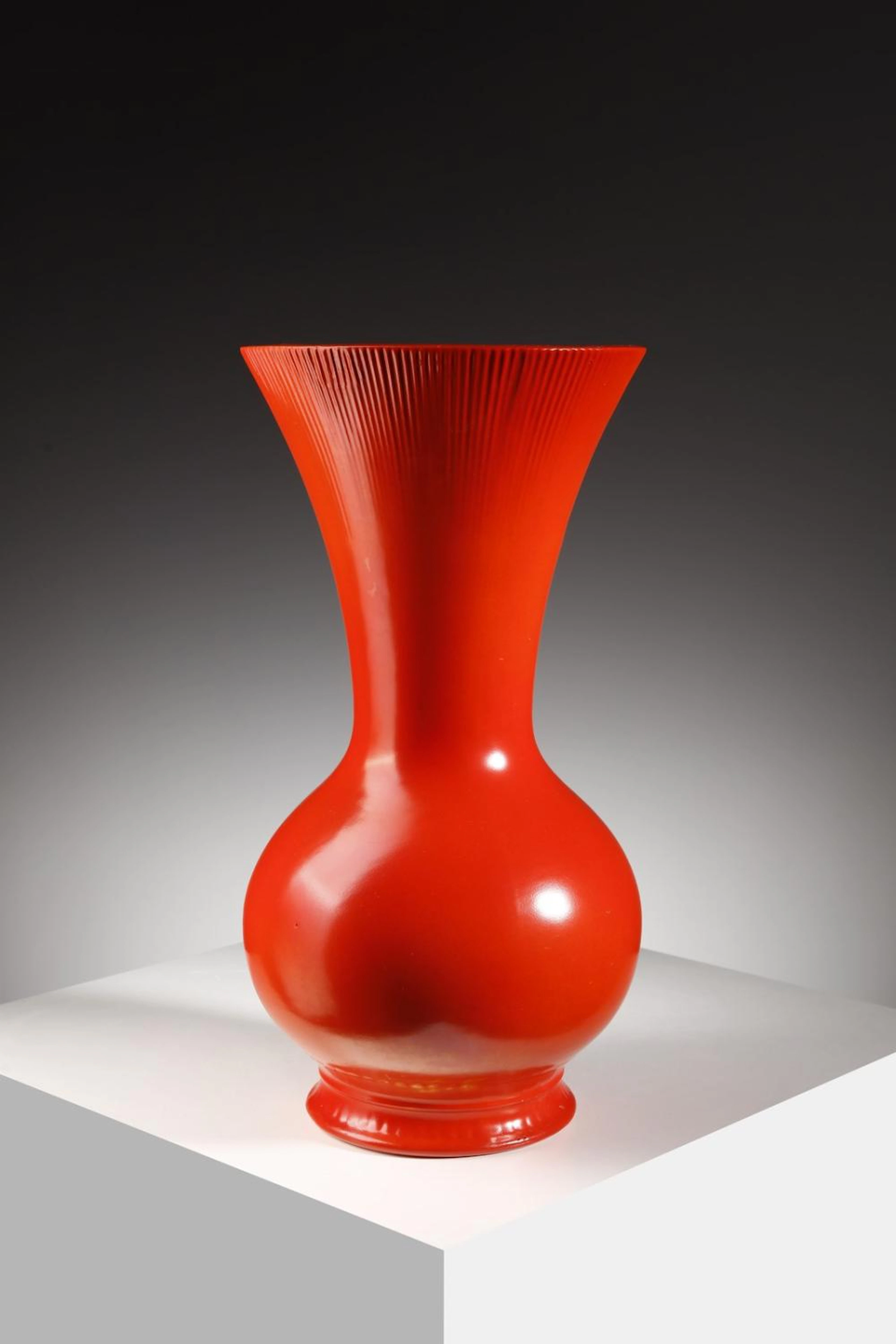 GARIBOLDI GIOVANNI (1908 - 1971) Vase for Richard Ginori