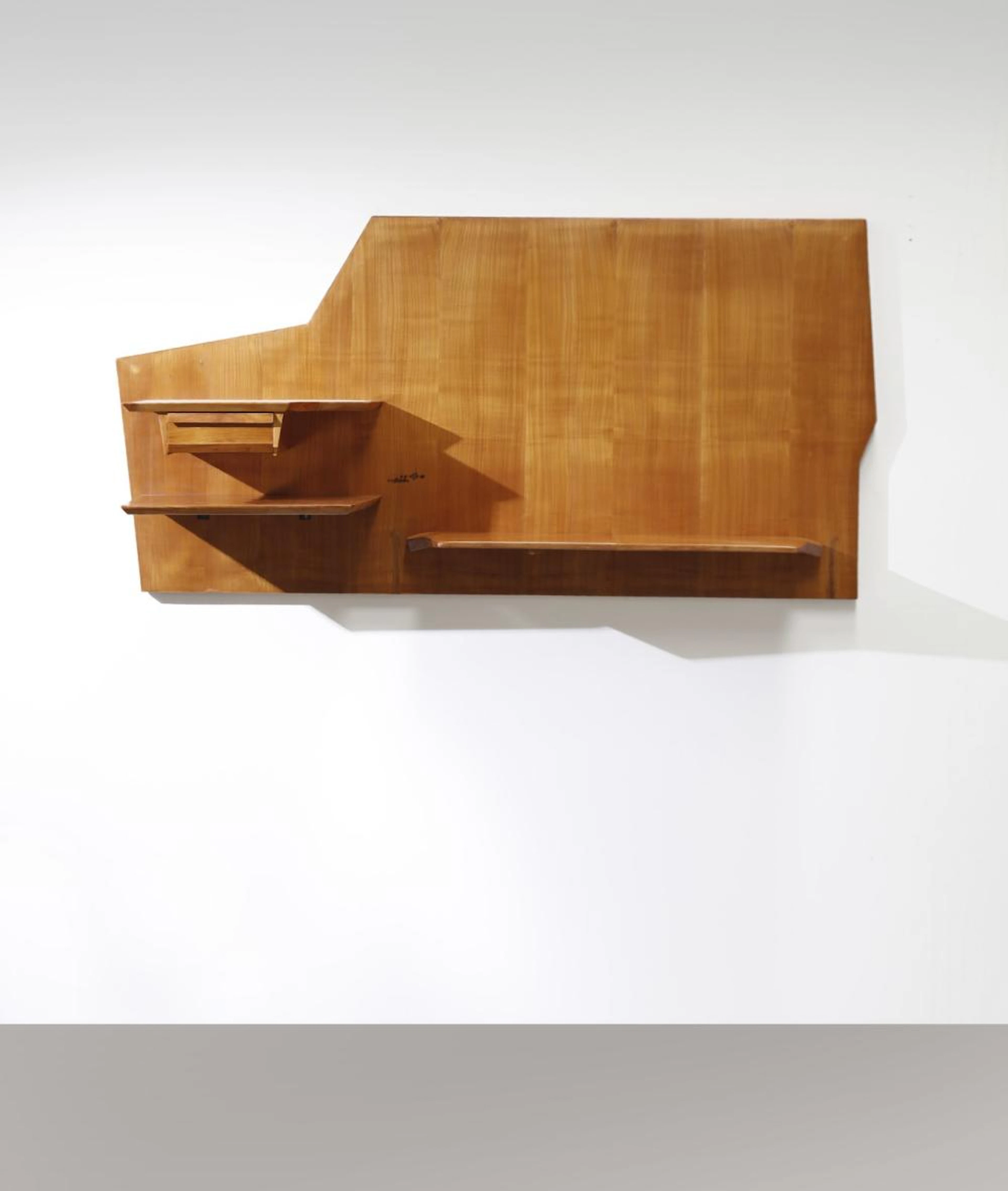 PONTI GIO (1891 - 1979) attributed. Wall console for Dassi Mobili Moderni