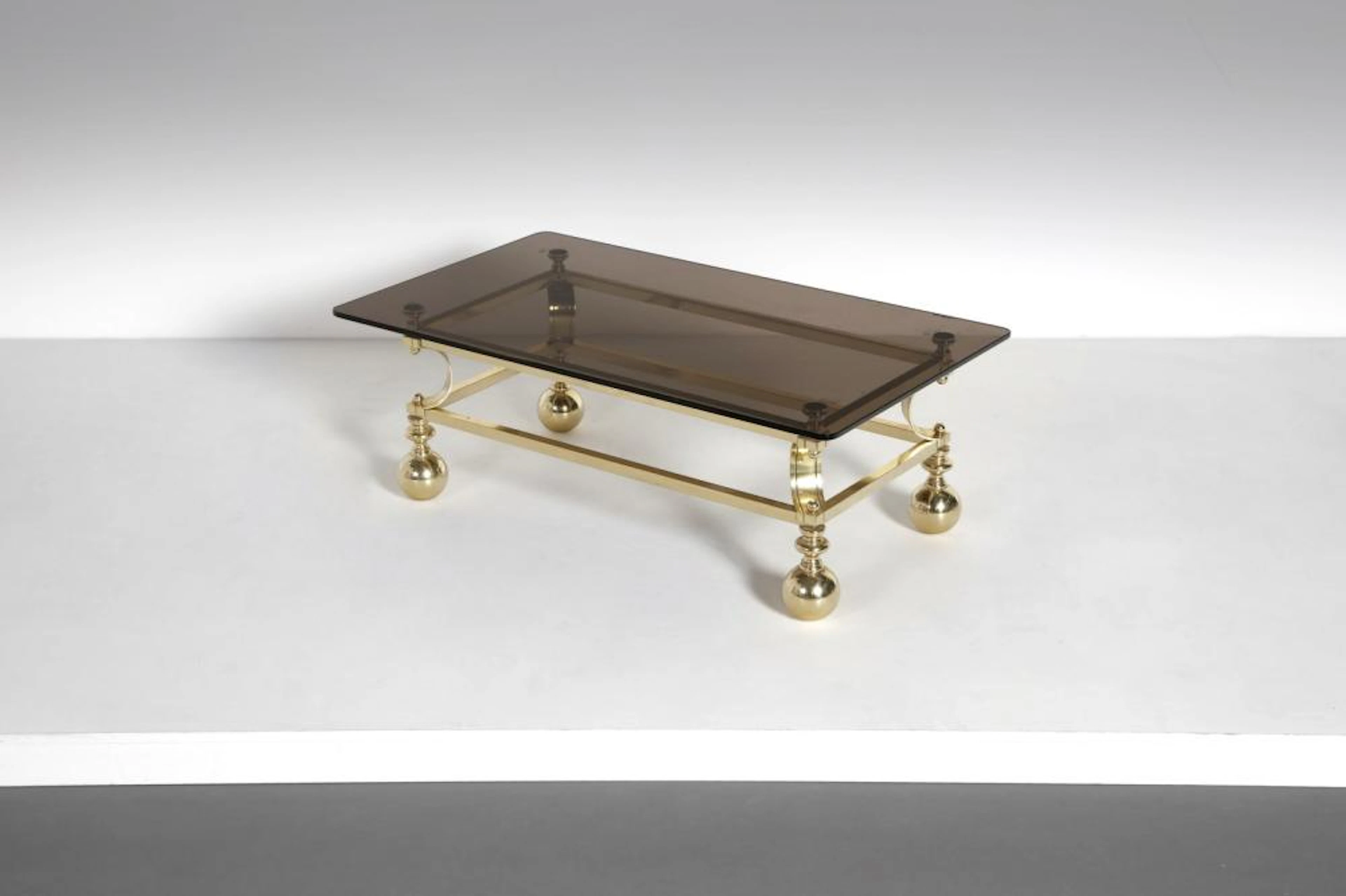 CECCHI MARZIO (1940 - 1990) Coffee table