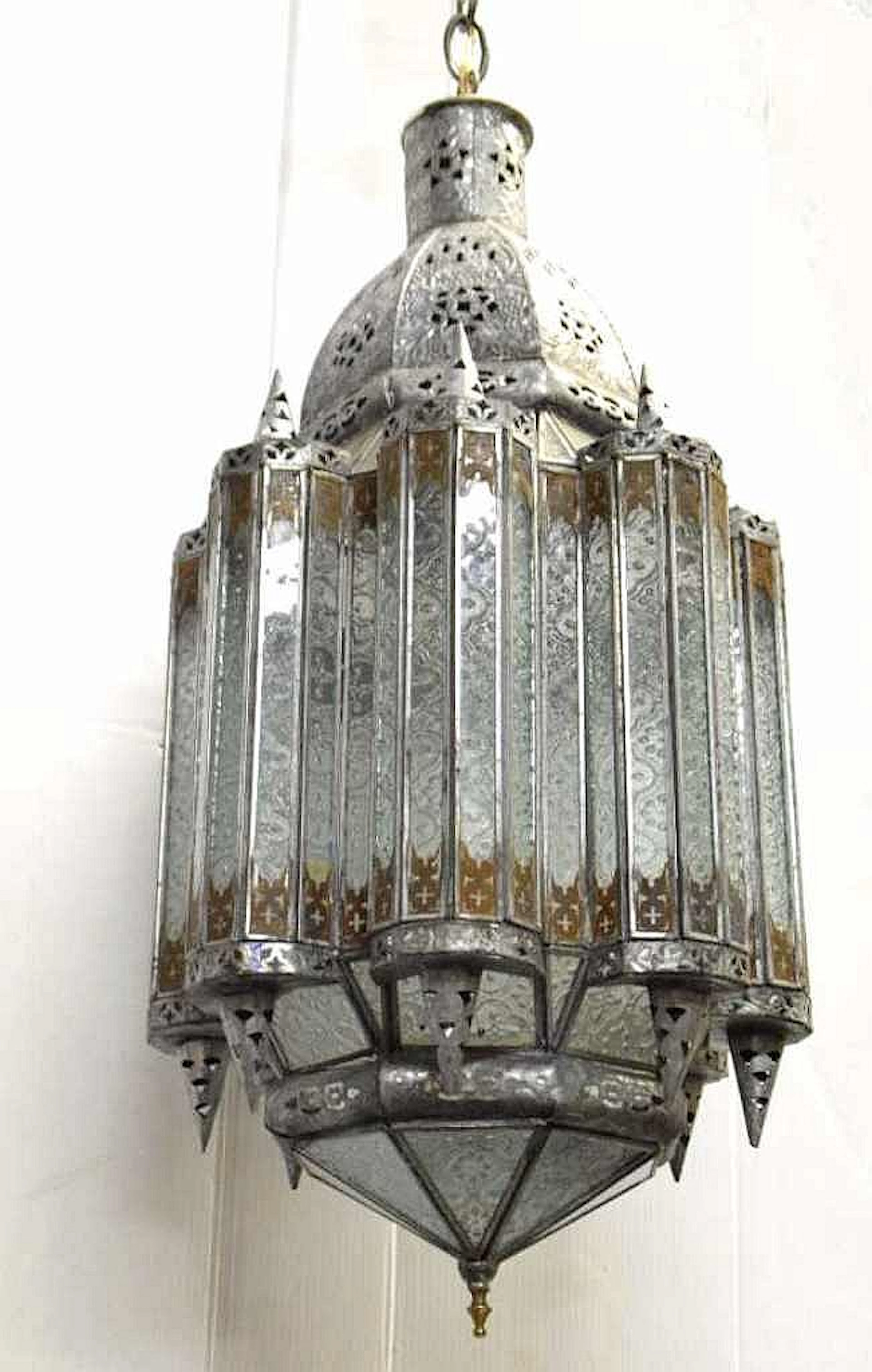 Moroccan Lantern Chandelier
