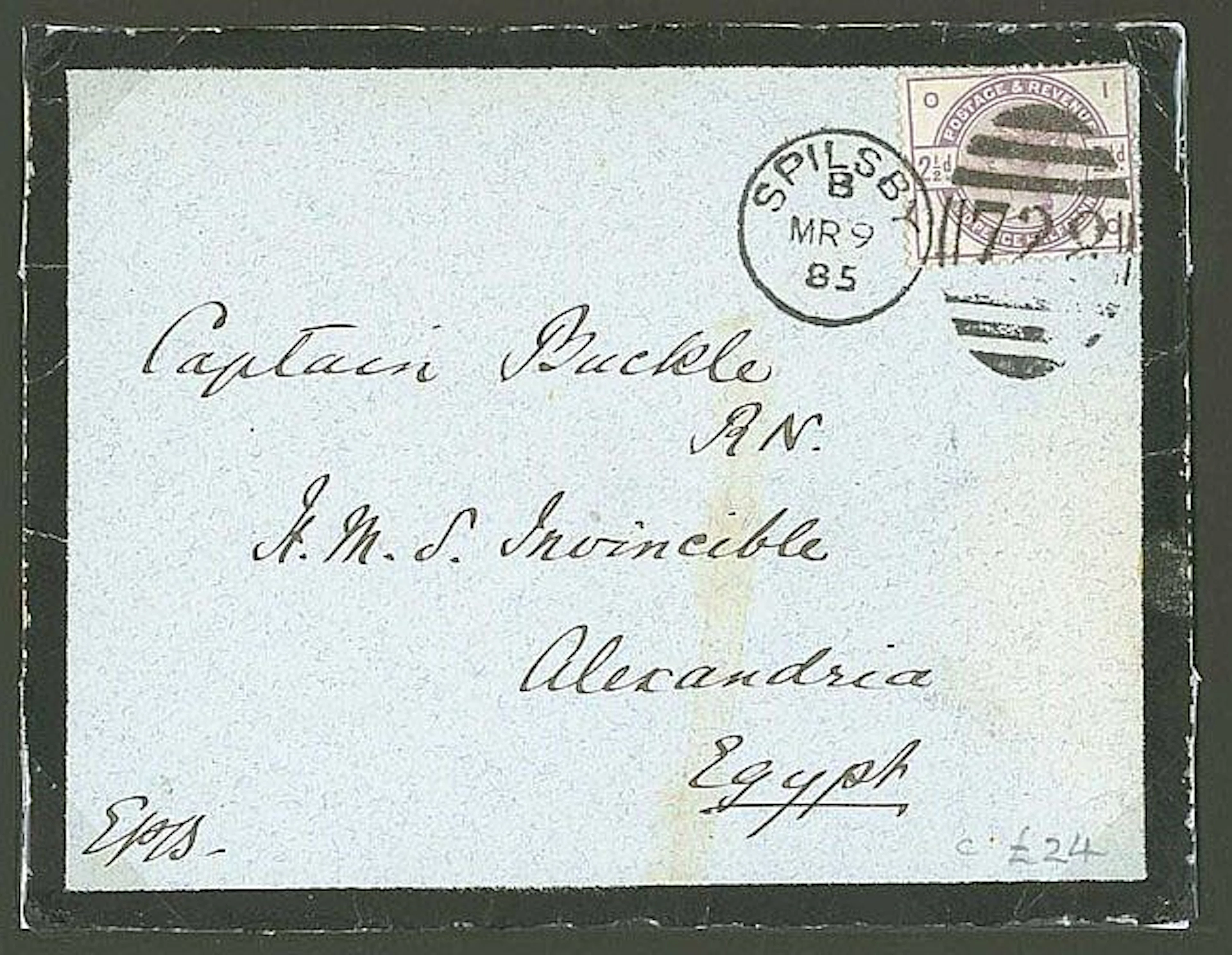 G.B. MARITIME