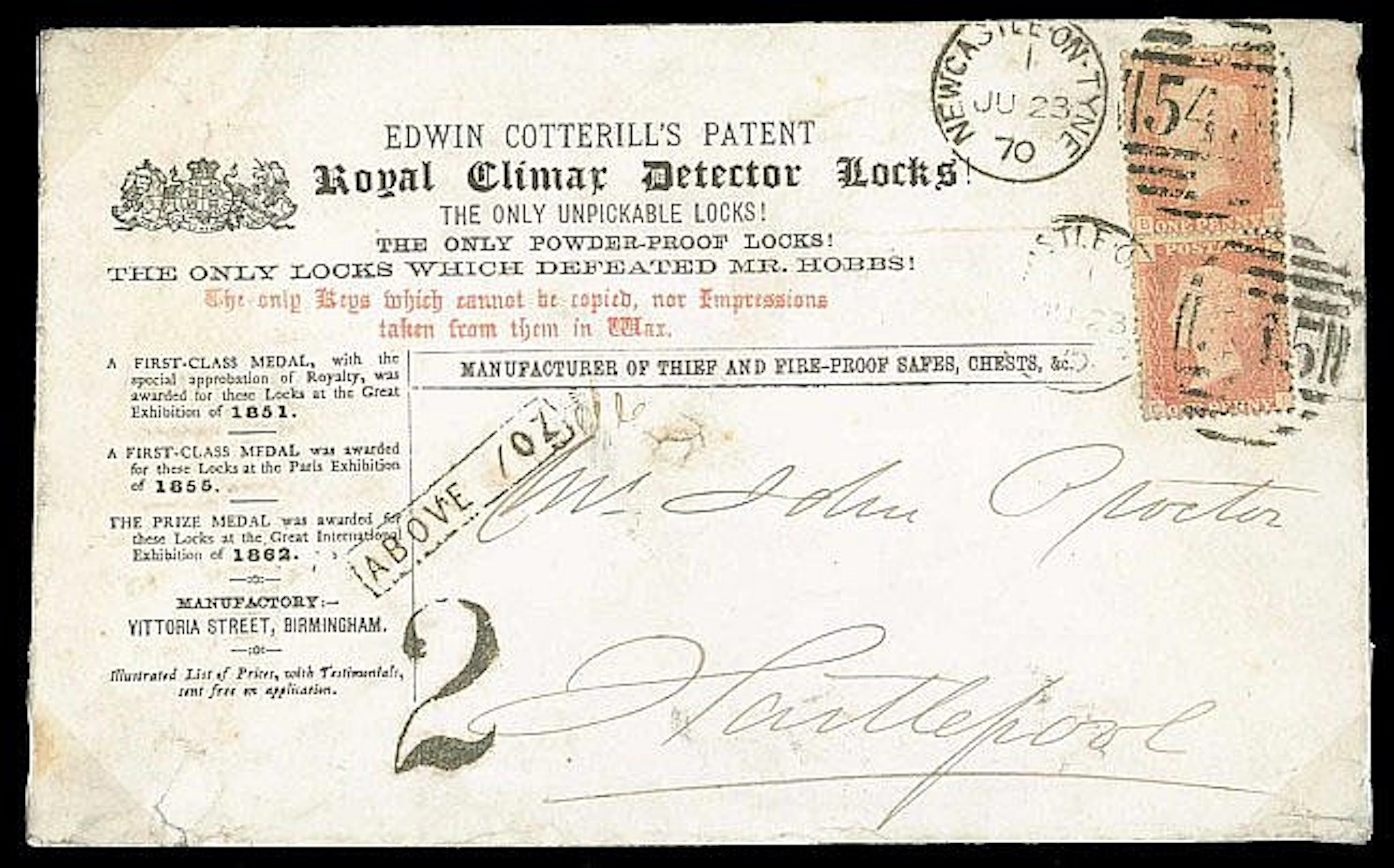 G.B.P.H. COLLECTIONS