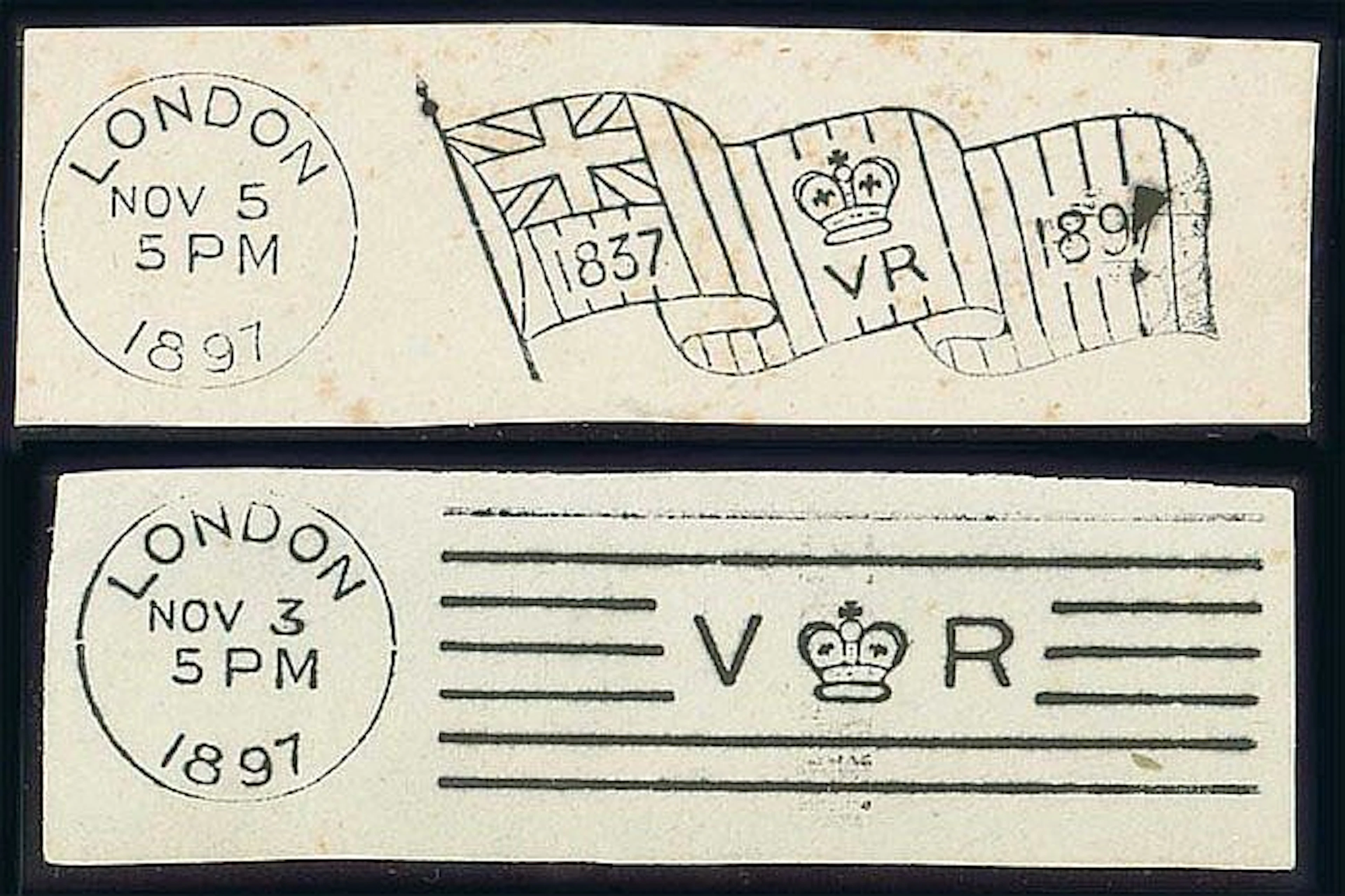 MACHINE CANCELLATIONS