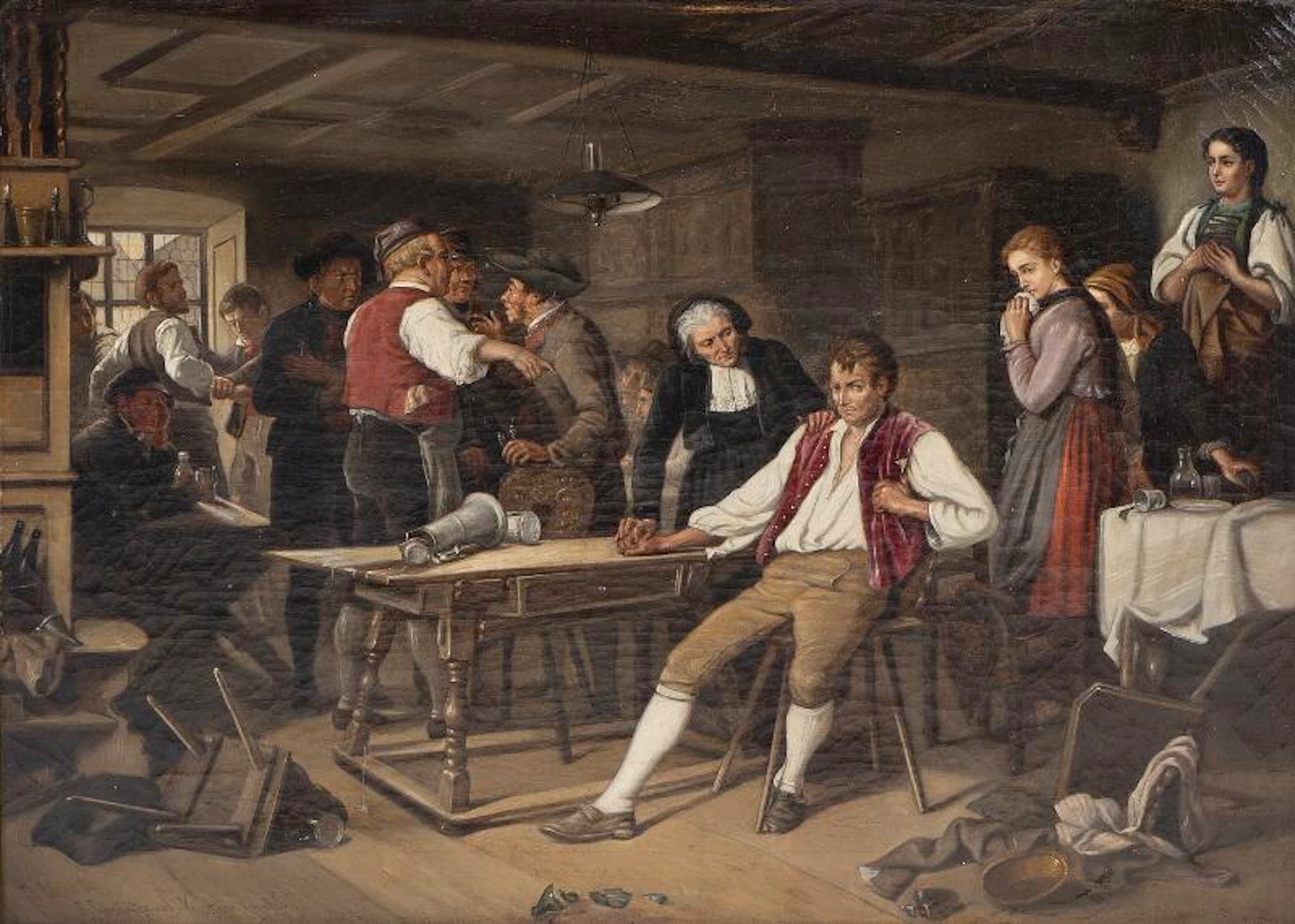 Benjamin I Vautier