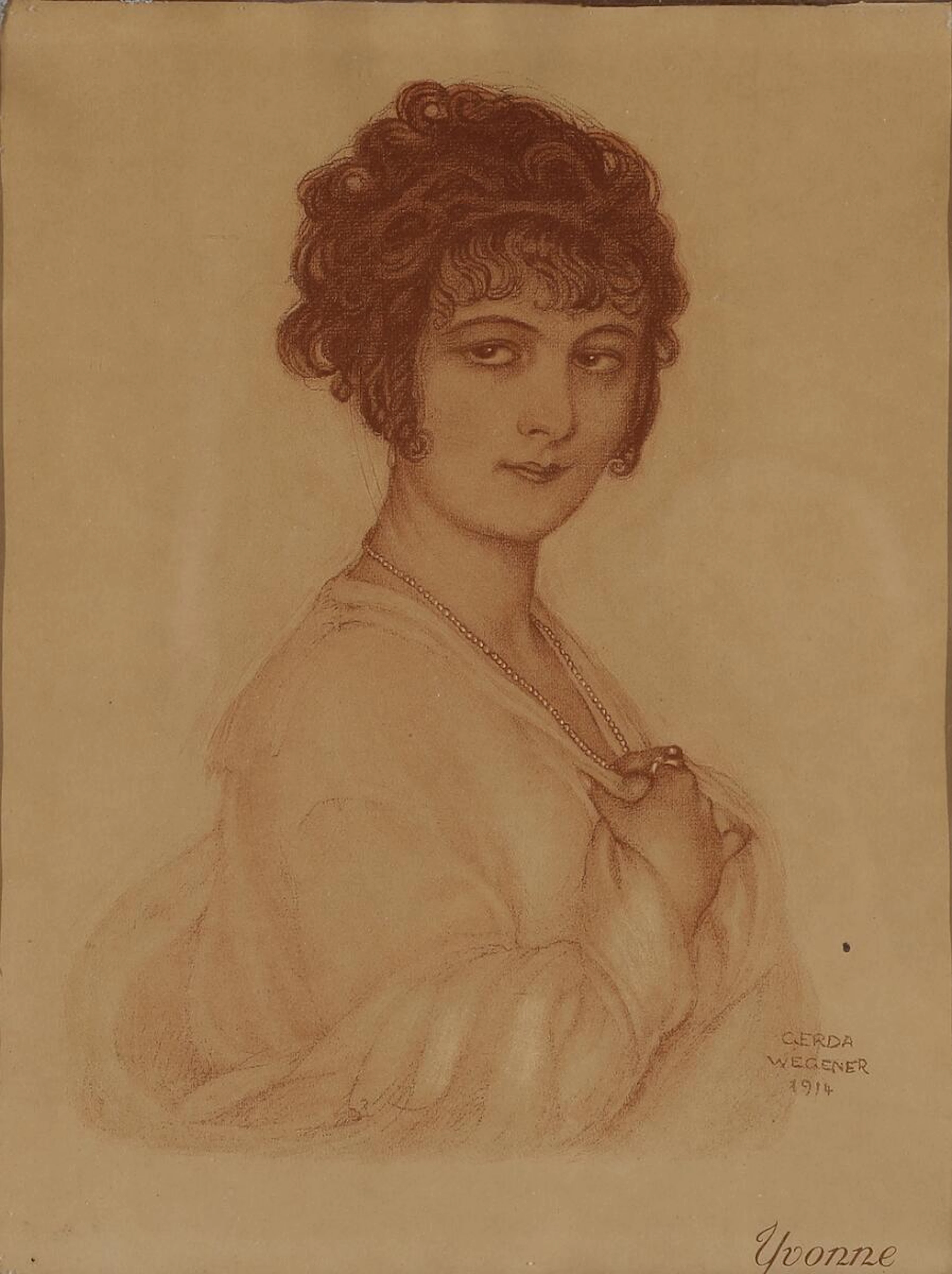 Gerda Wegener