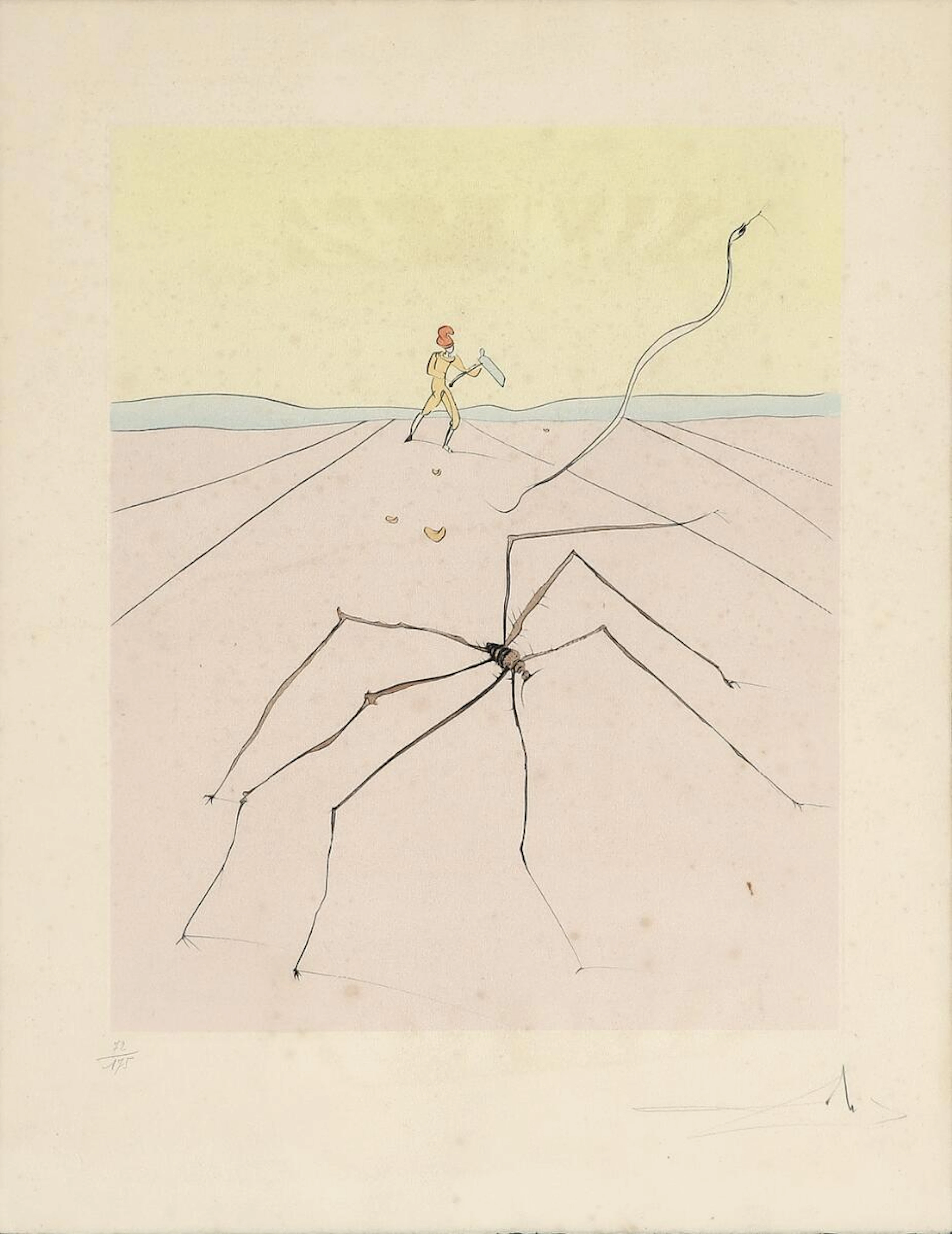 Salvador Dali