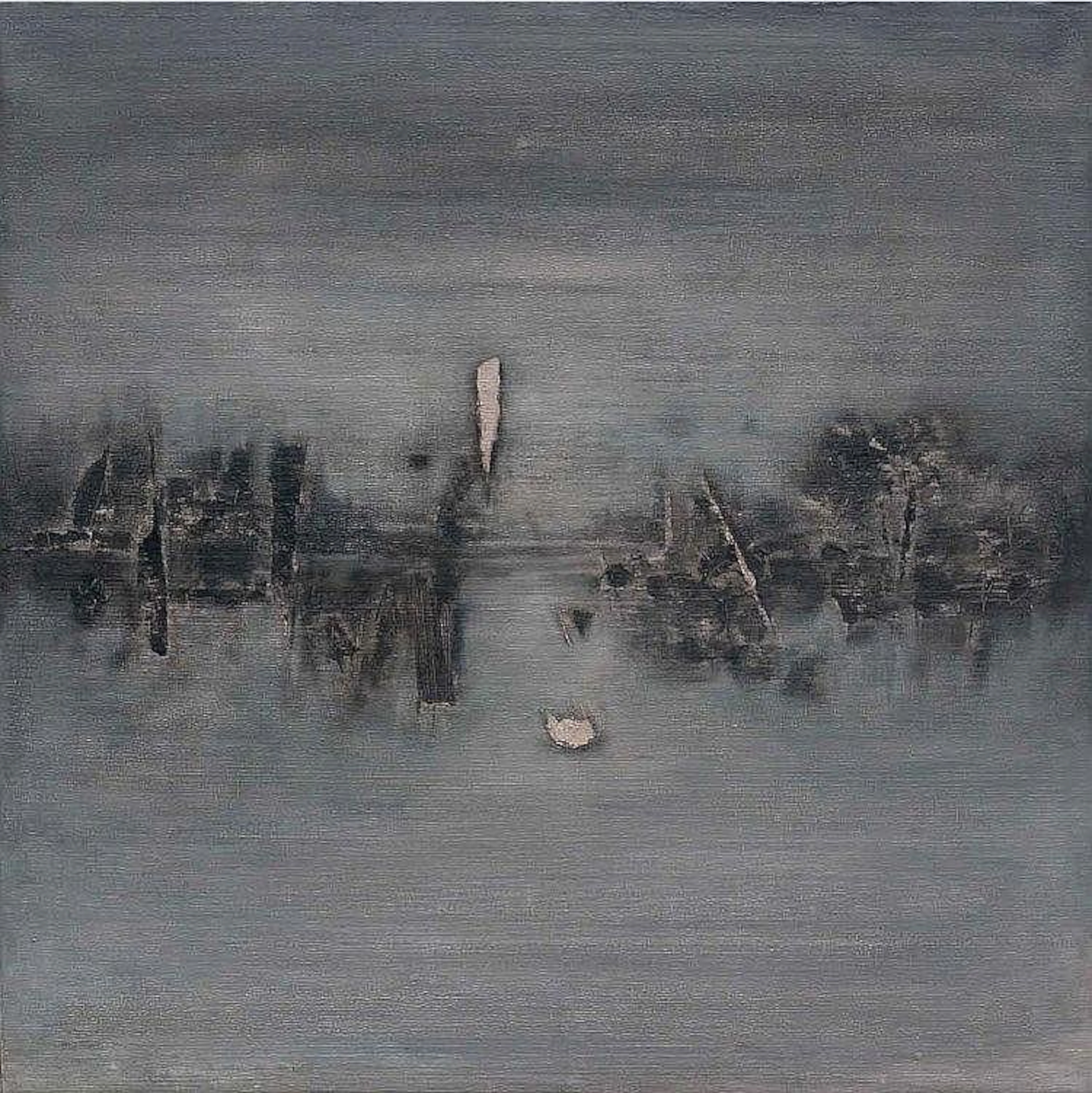 VASUDEV S. GAITONDE UNTITLED