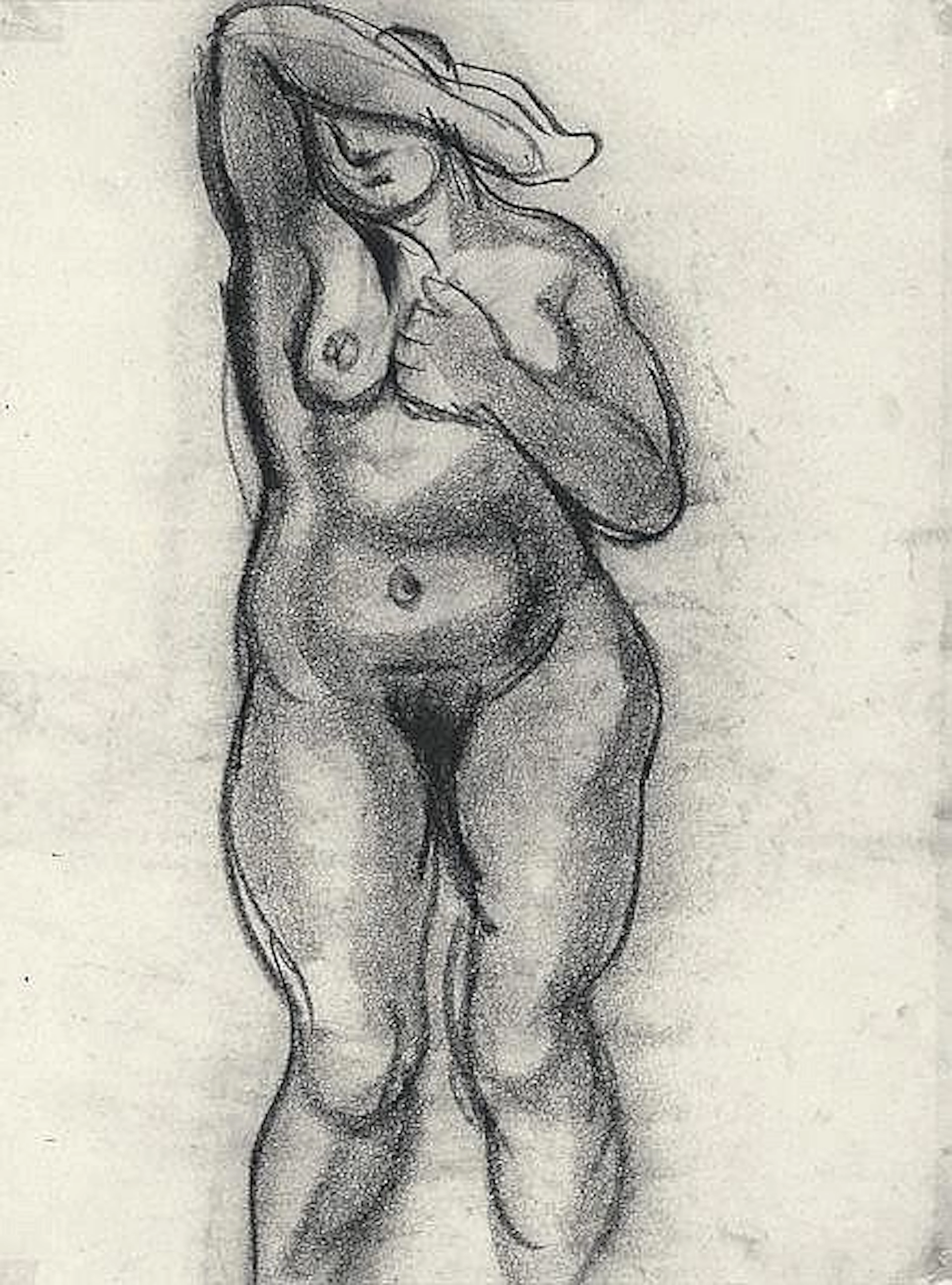 * Amrita Sher-Gil 1913 - 1941 Untitled