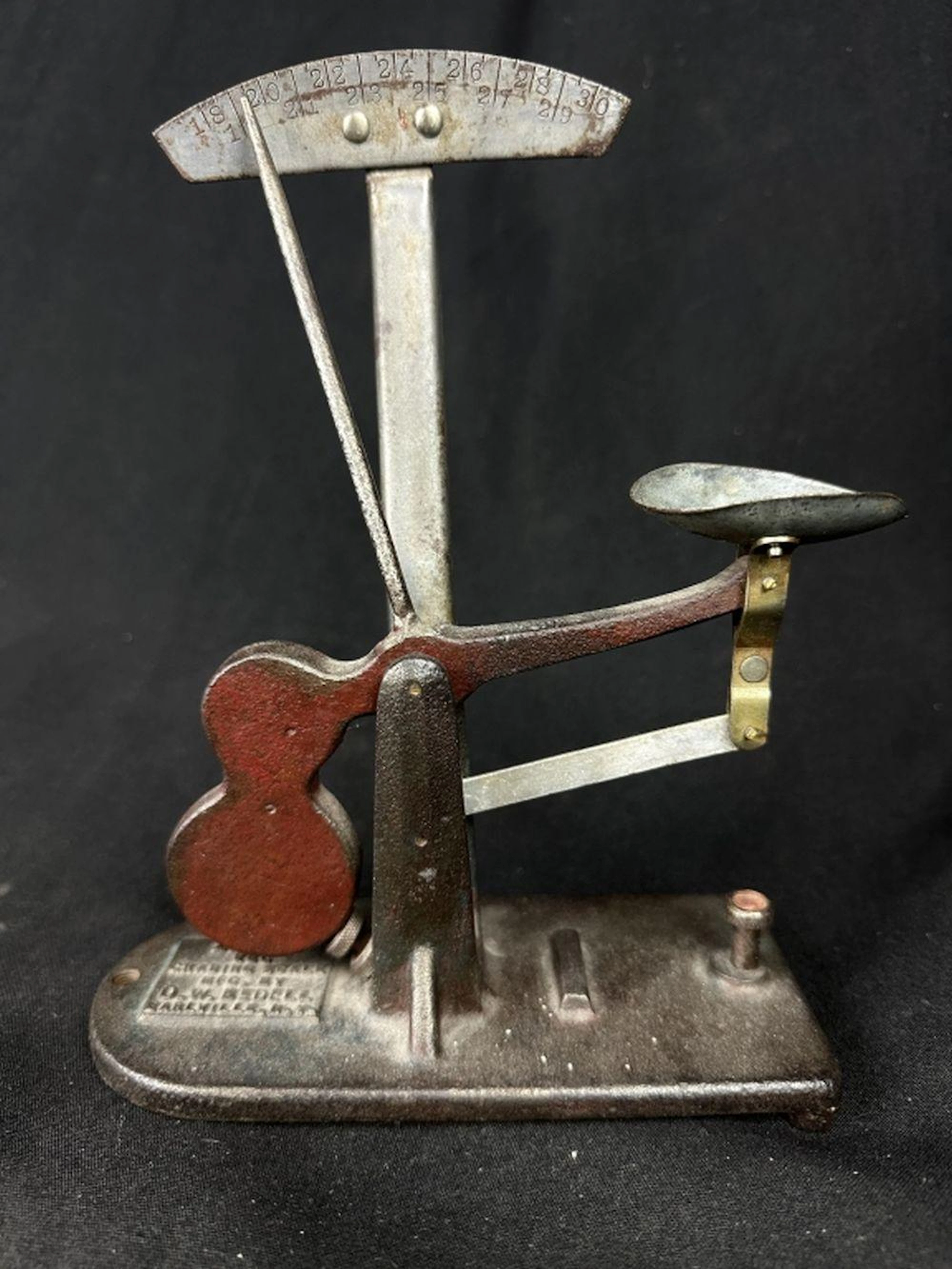 Antique Egg Grading Scale Zenith Egg Co Earlville