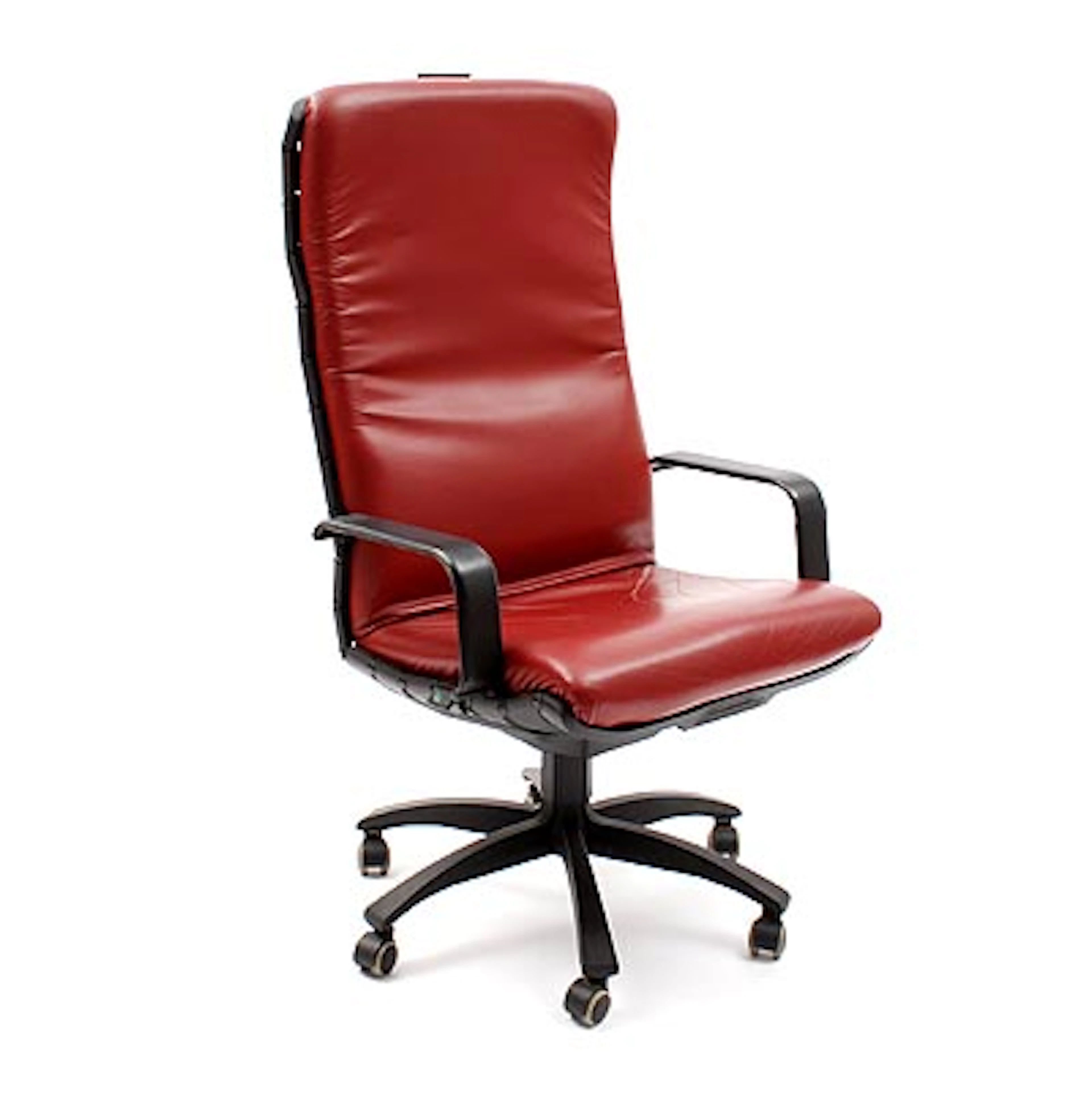 Poltrona Frau, office arm chair
