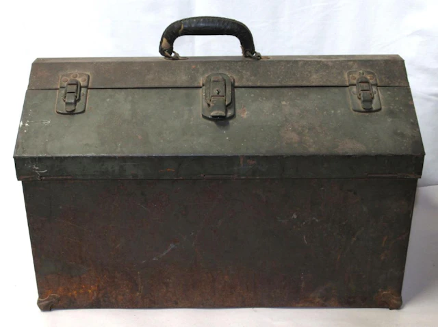 Armorers Tool Chest for M-1