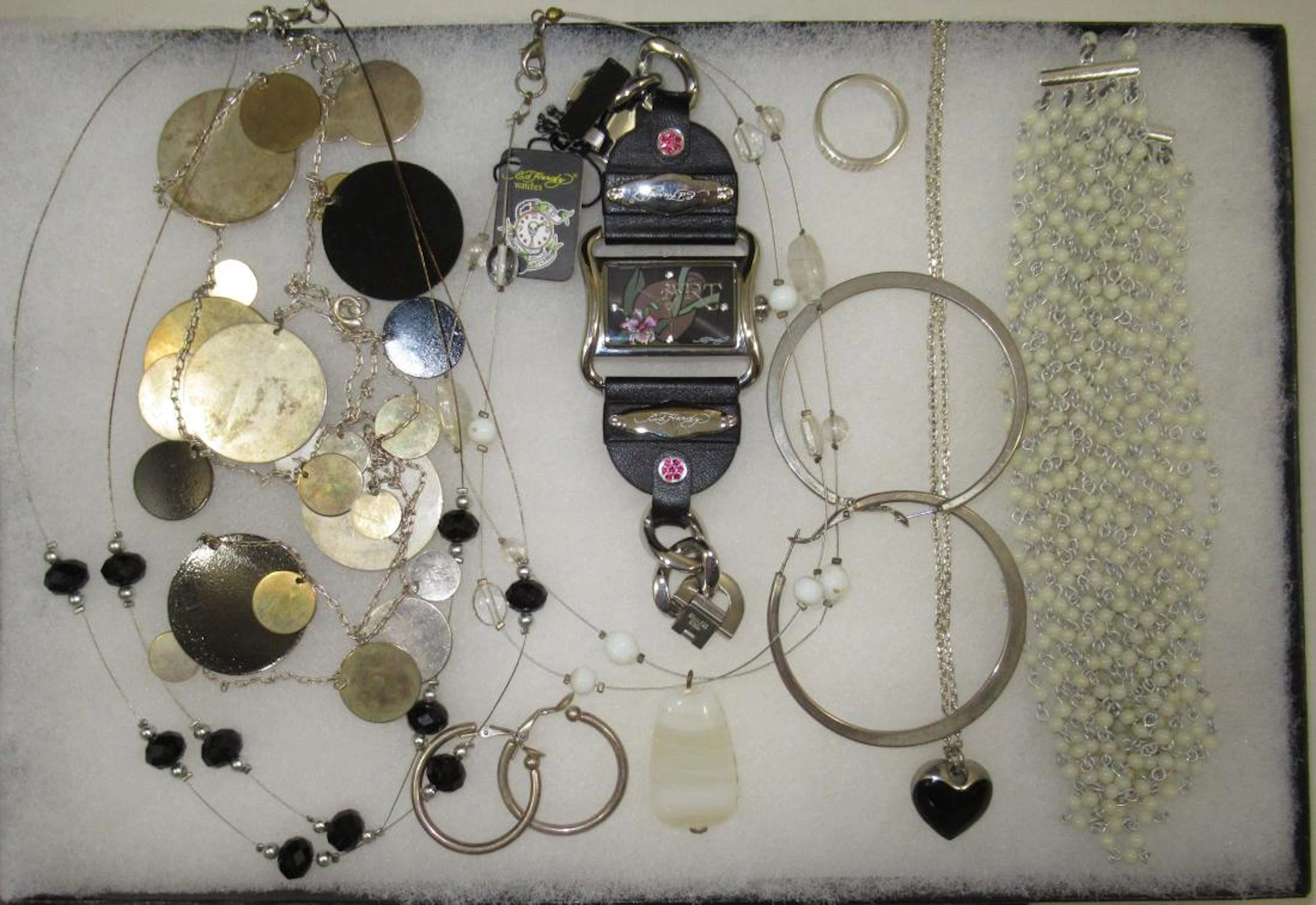 Lot of Costume Jewelry