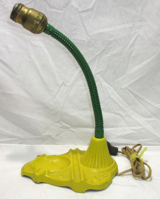 Adjustable Gooseneck Desk Lamp