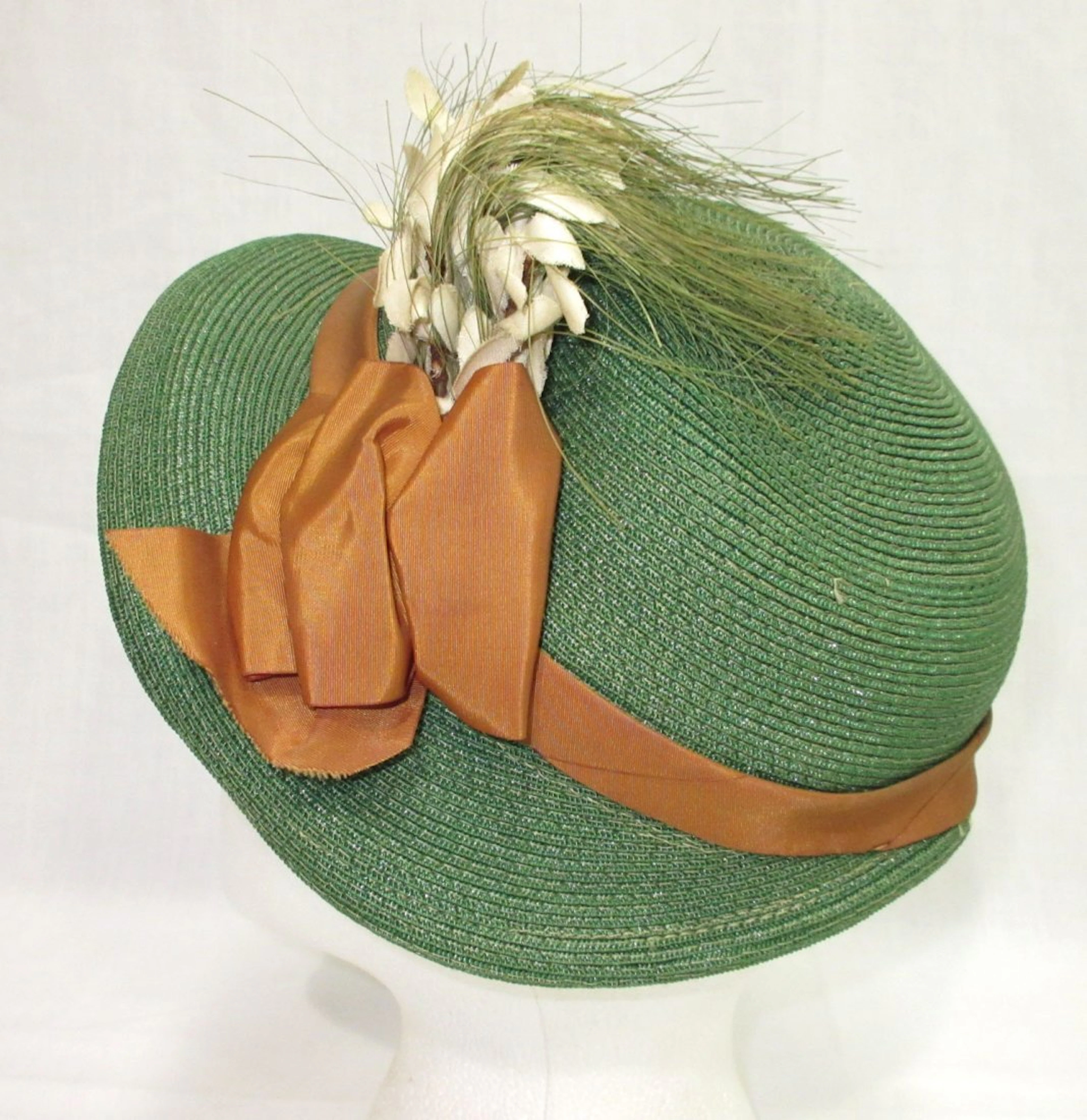 Sonnenfeld's of St. Louis 1930's Hat