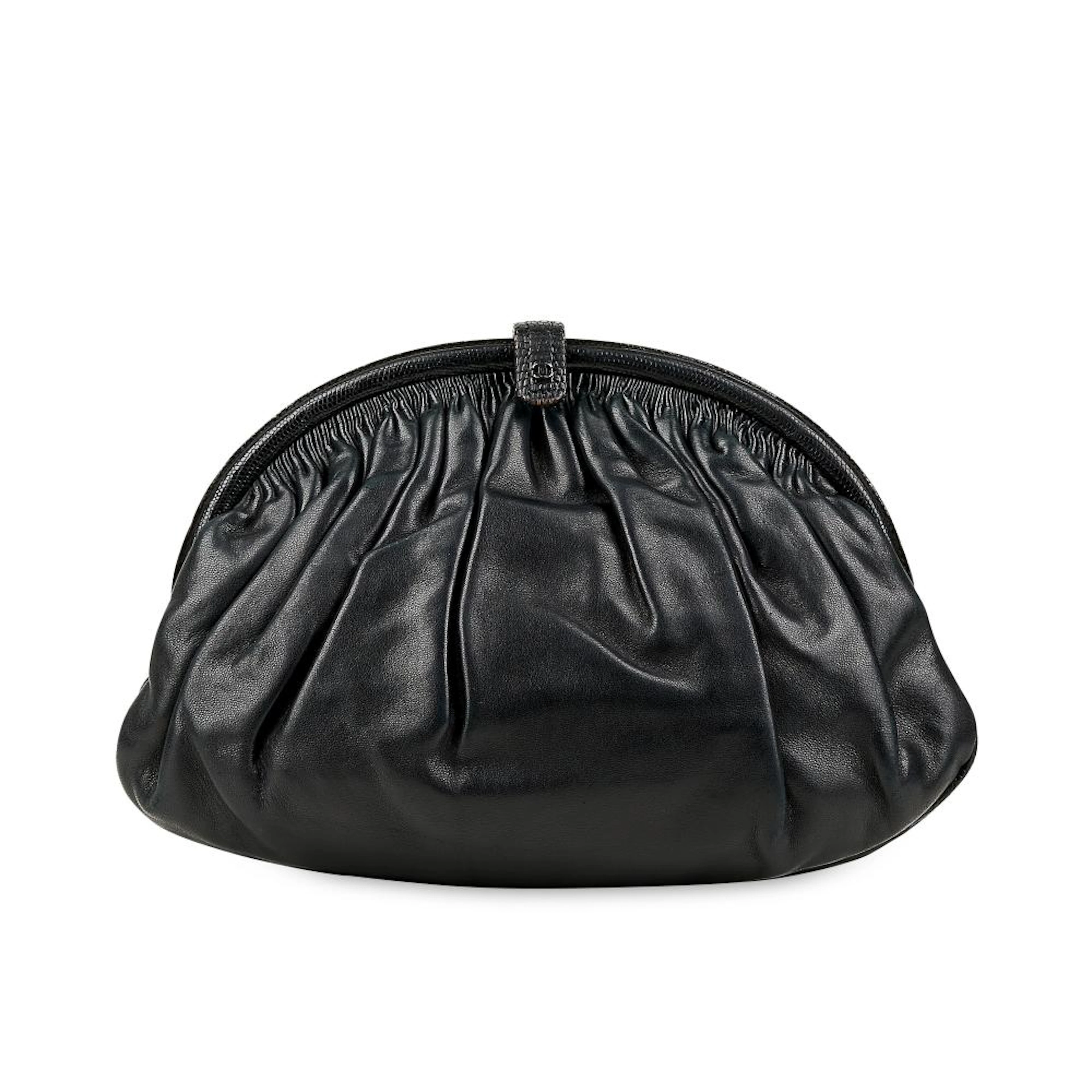 CHANEL, A VINTAGE CHAIN CLUTCH BAG