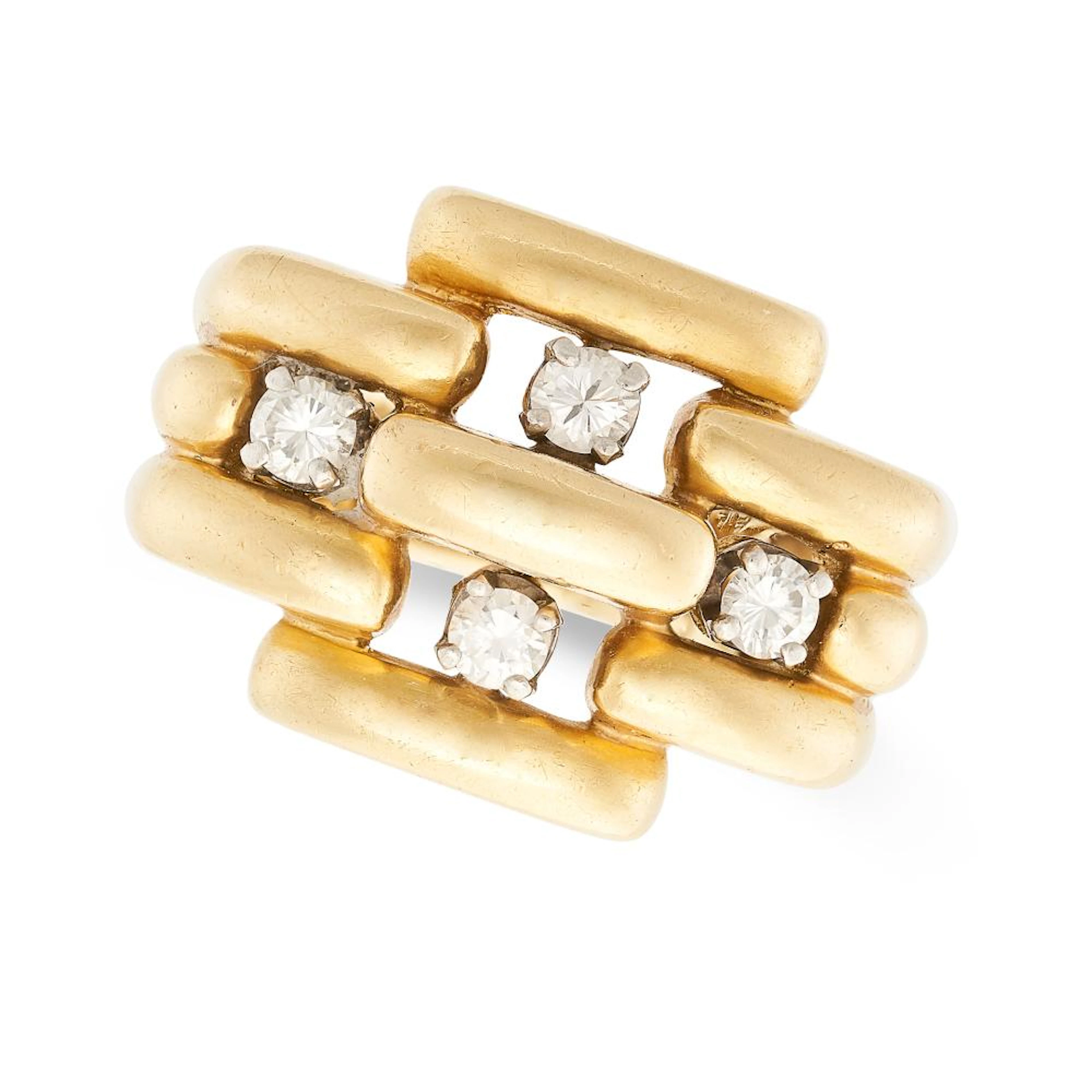 ALDO CIPULLO FOR CARTIER