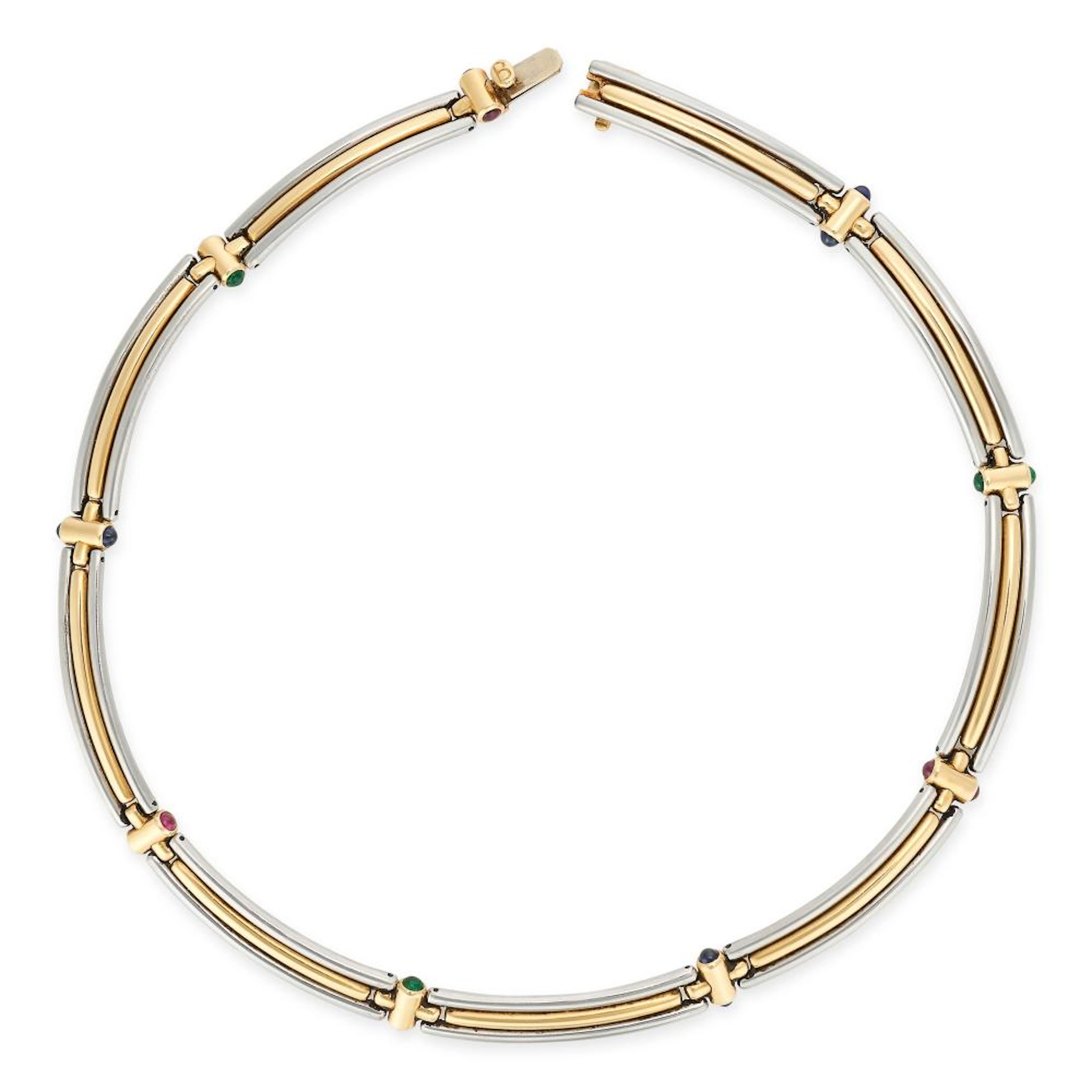 BULGARI, A VINTAGE RUBY
