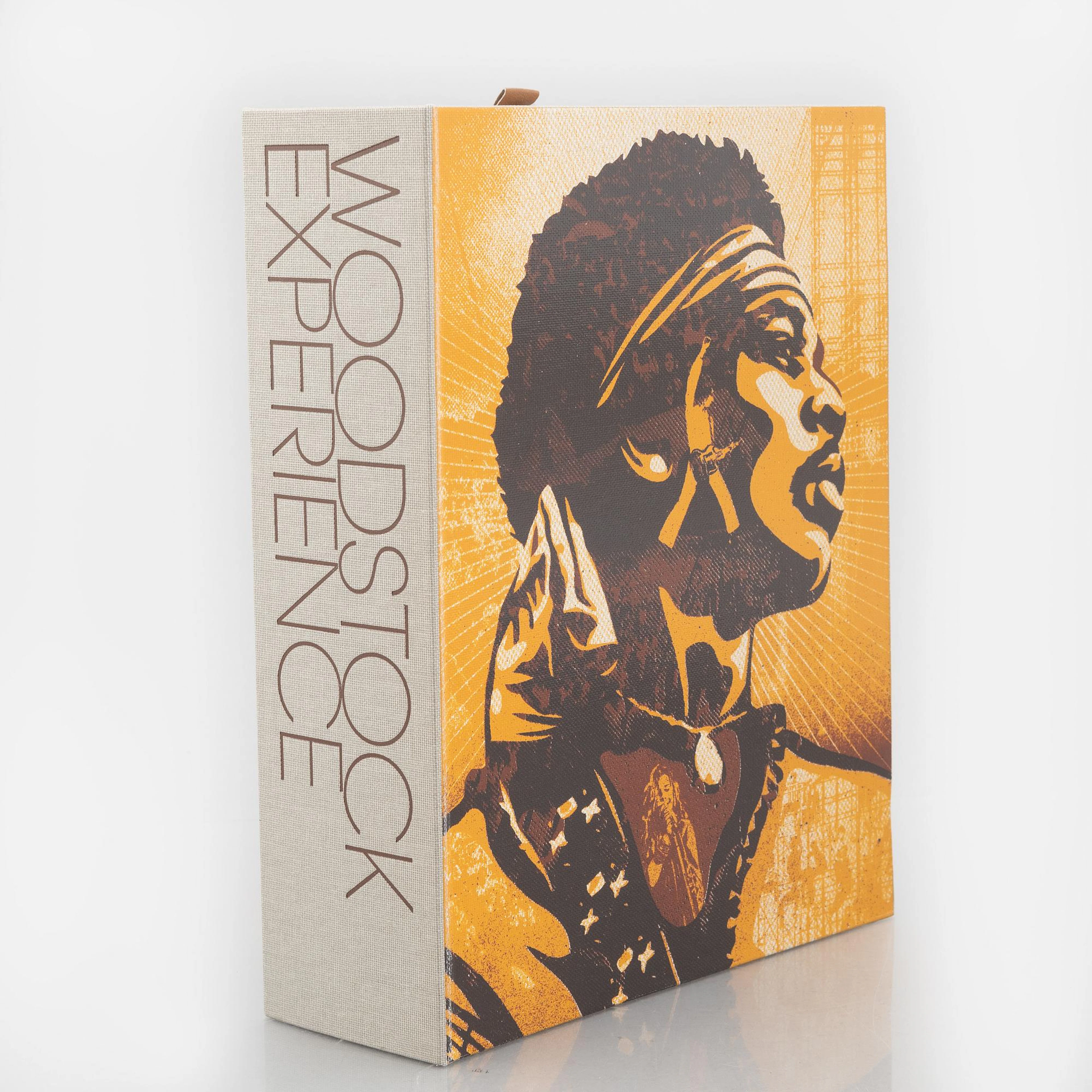 Michael Lang, Henry Diltz, et al., bok, "Woodstock Experience",