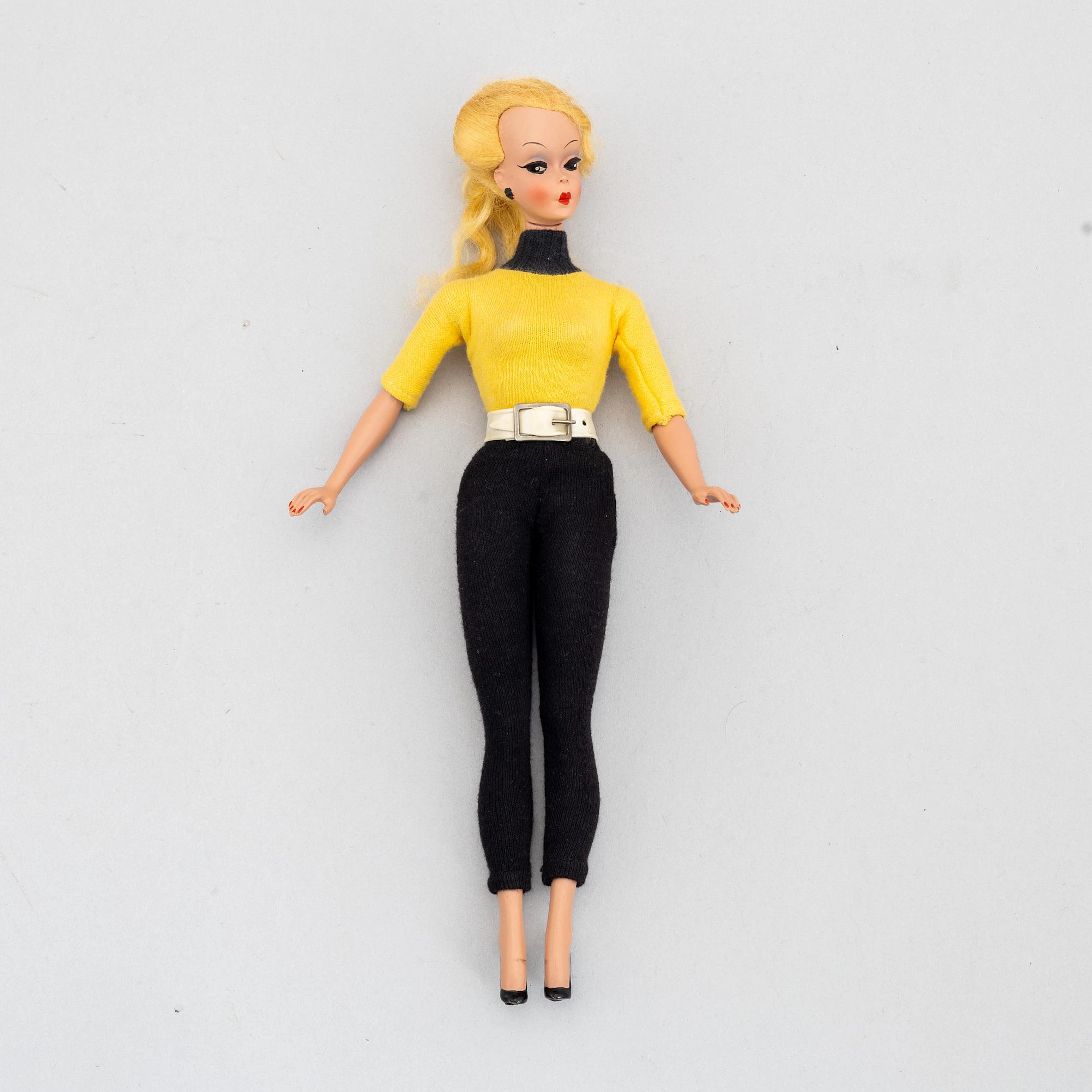 Bild-Lilli doll, Germany 1950's