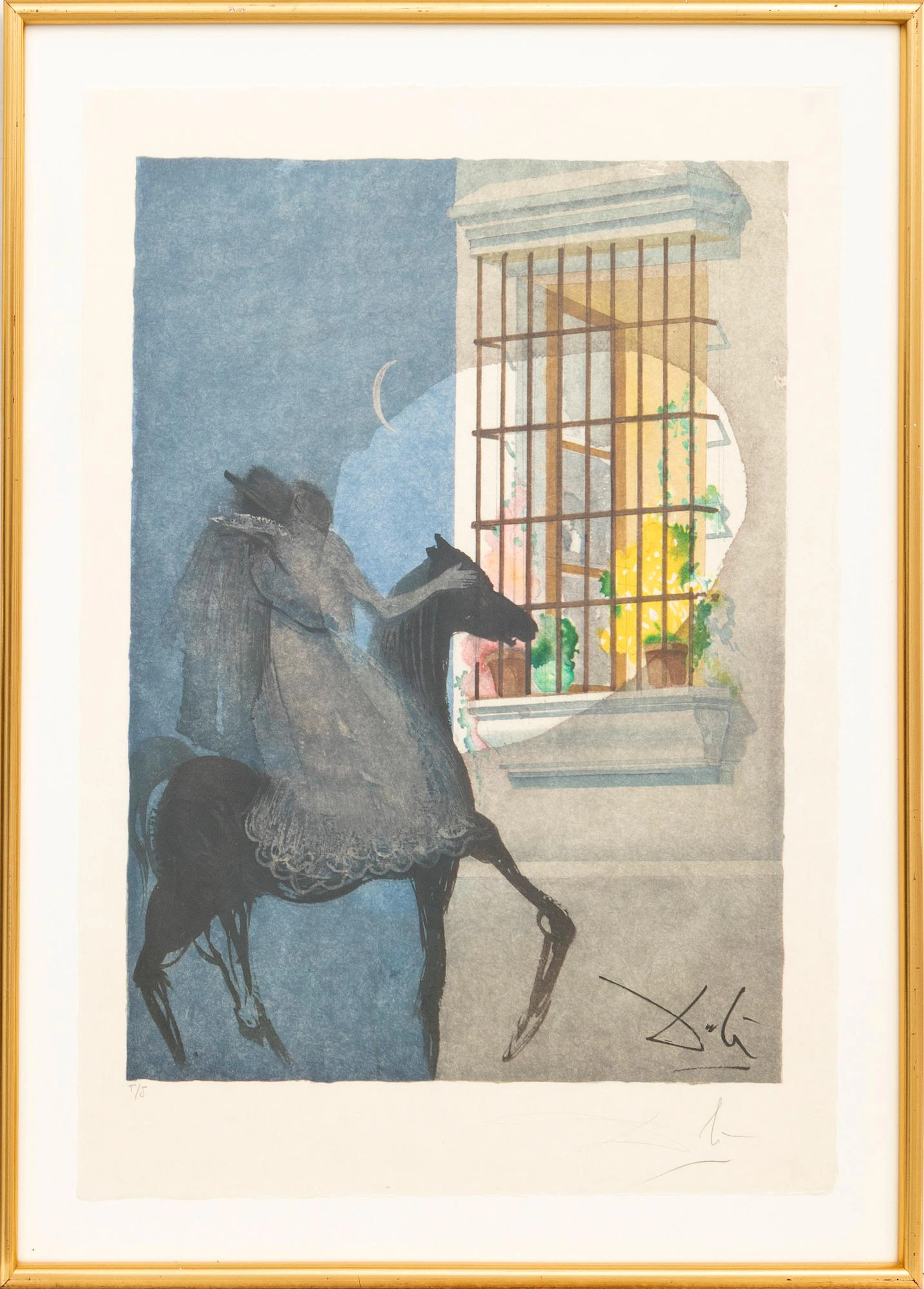 Salvador Dalí