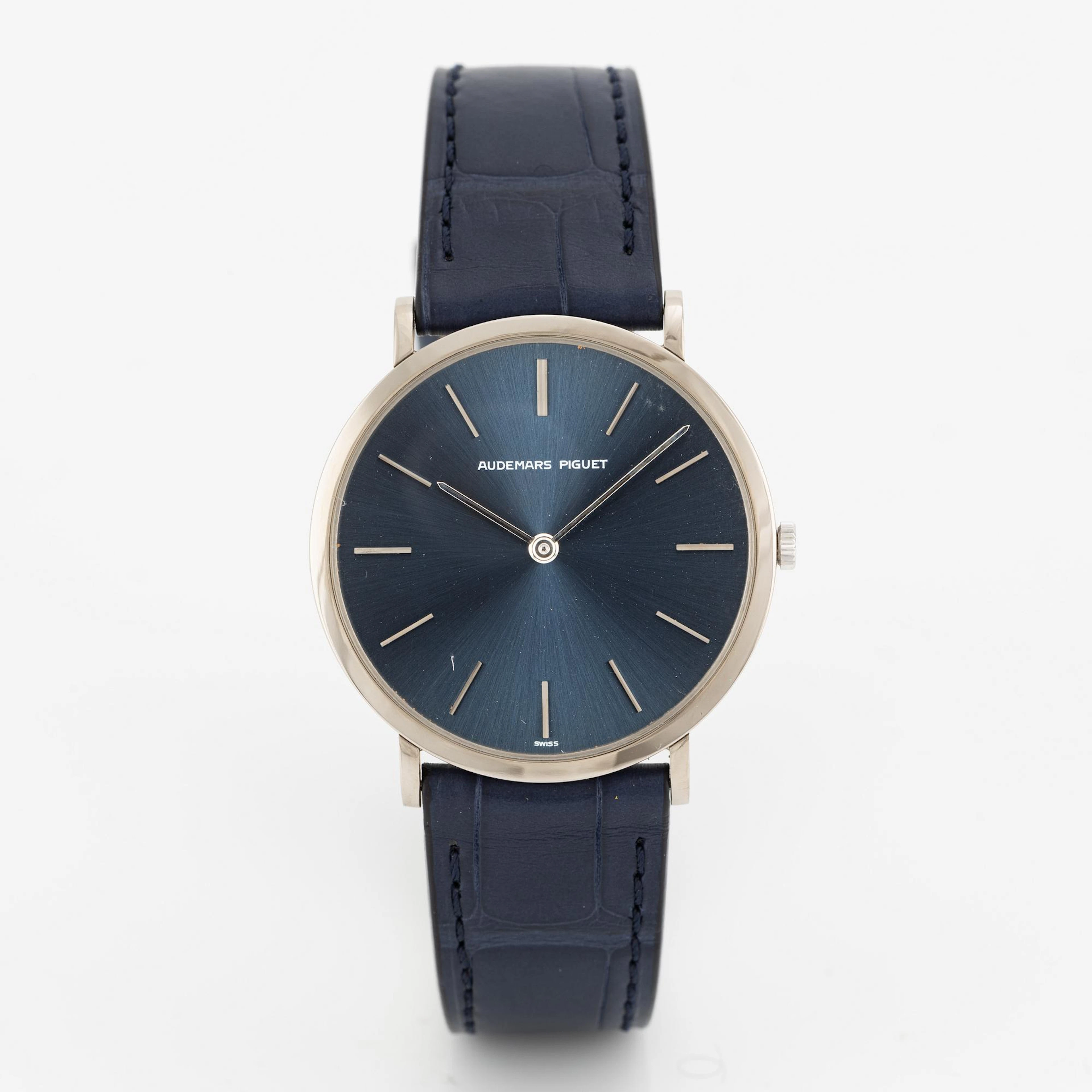Audemars Piguet, wristwatch, 33.5 mm