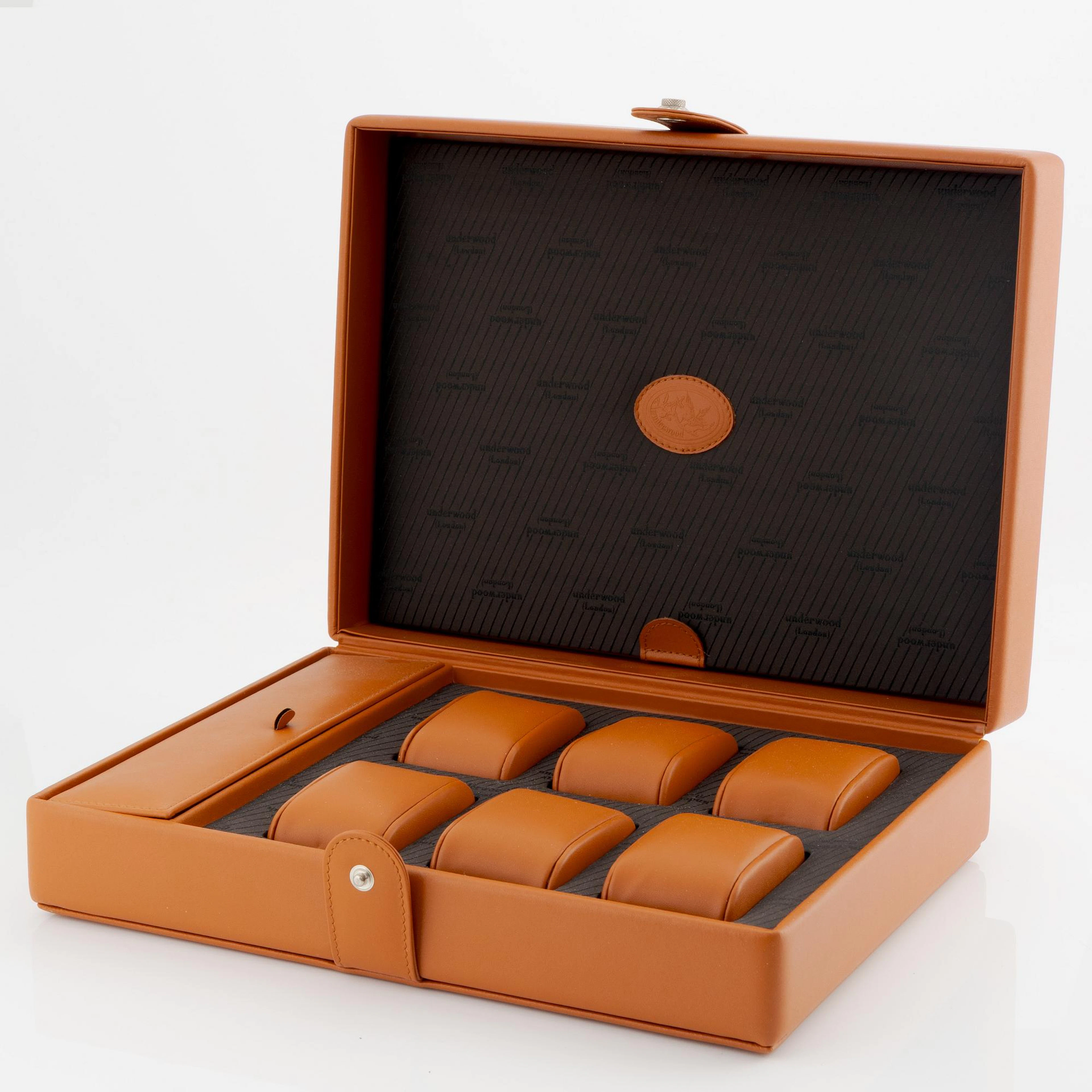Underwood London, Watch Storage Box for six Watches