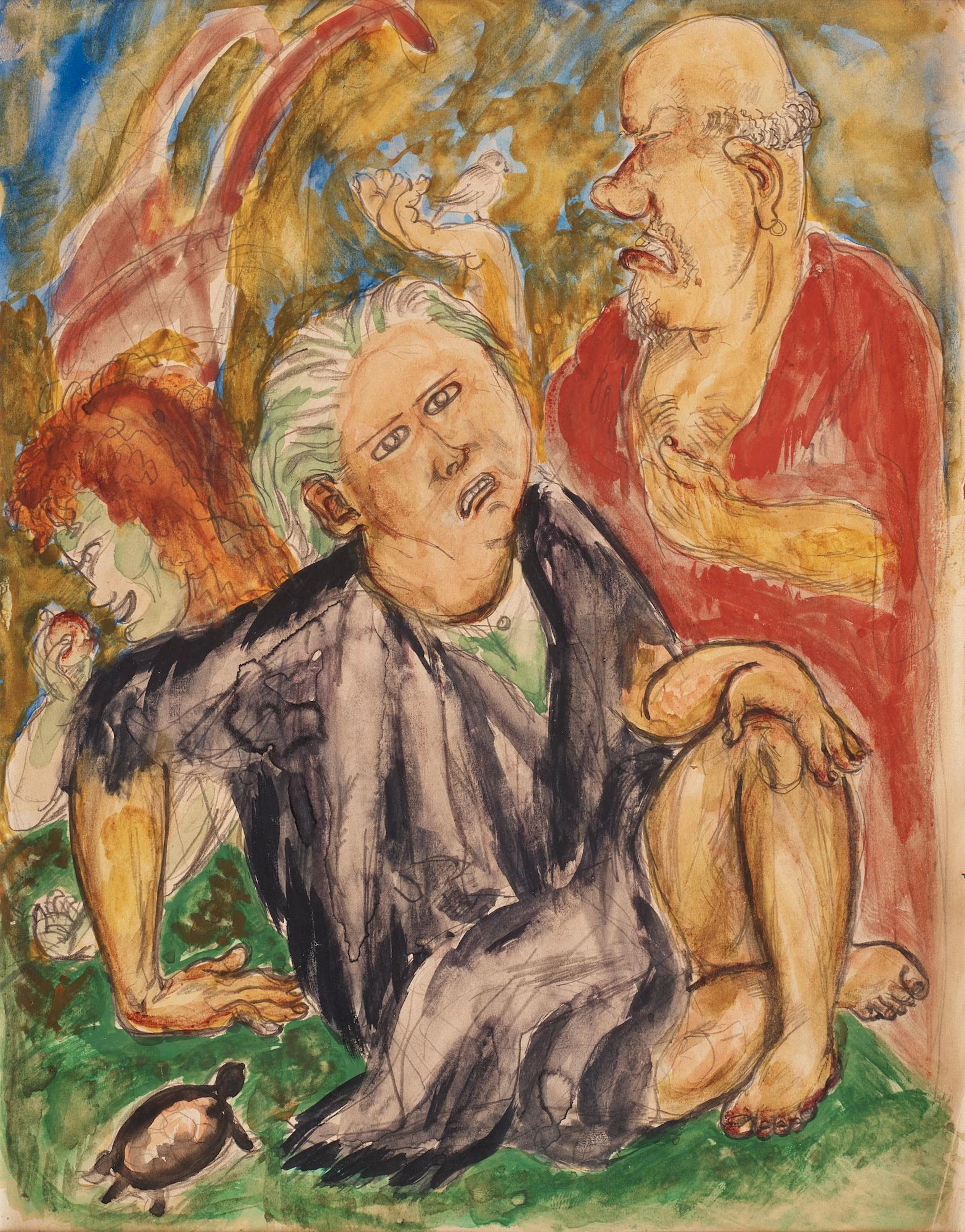Nils von Dardel