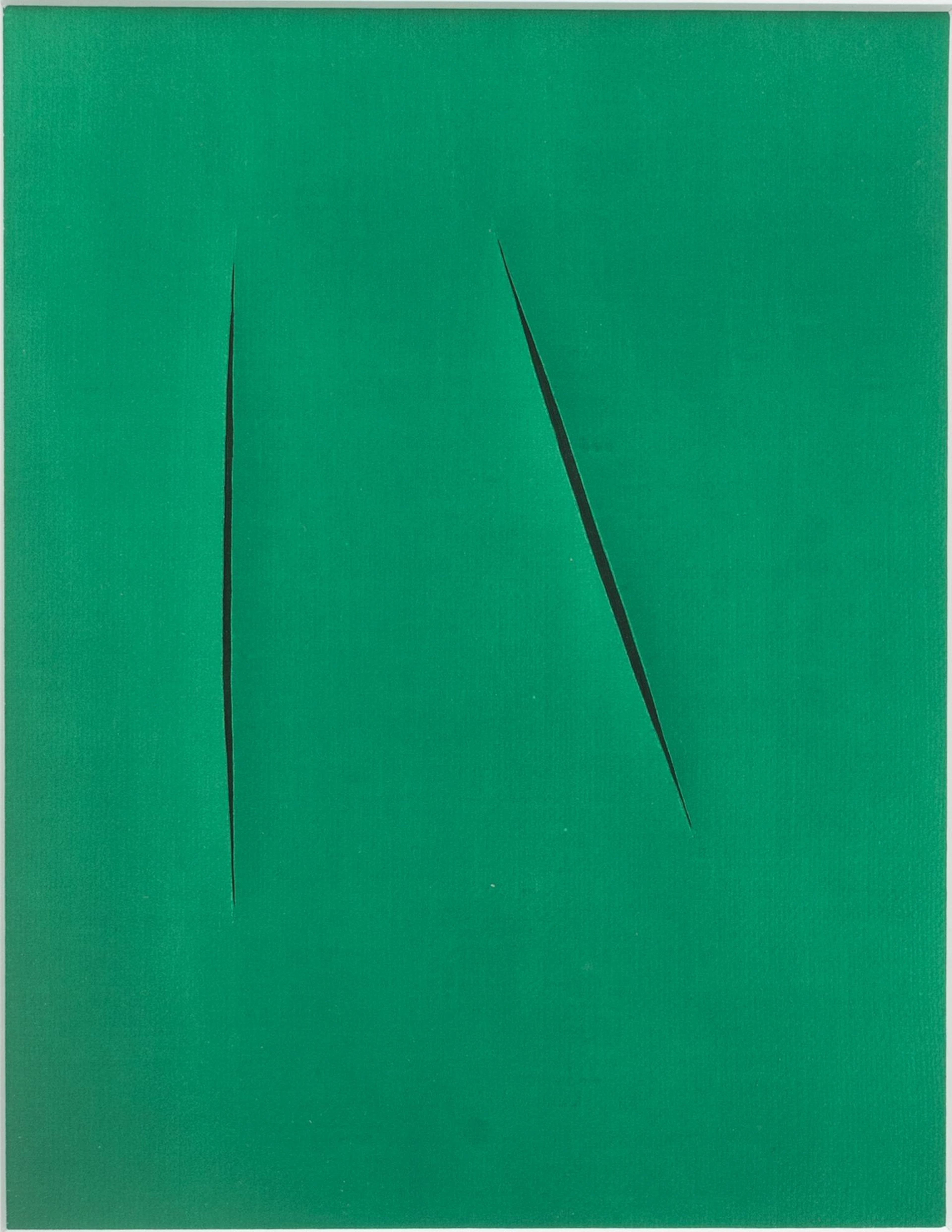 Lucio Fontana