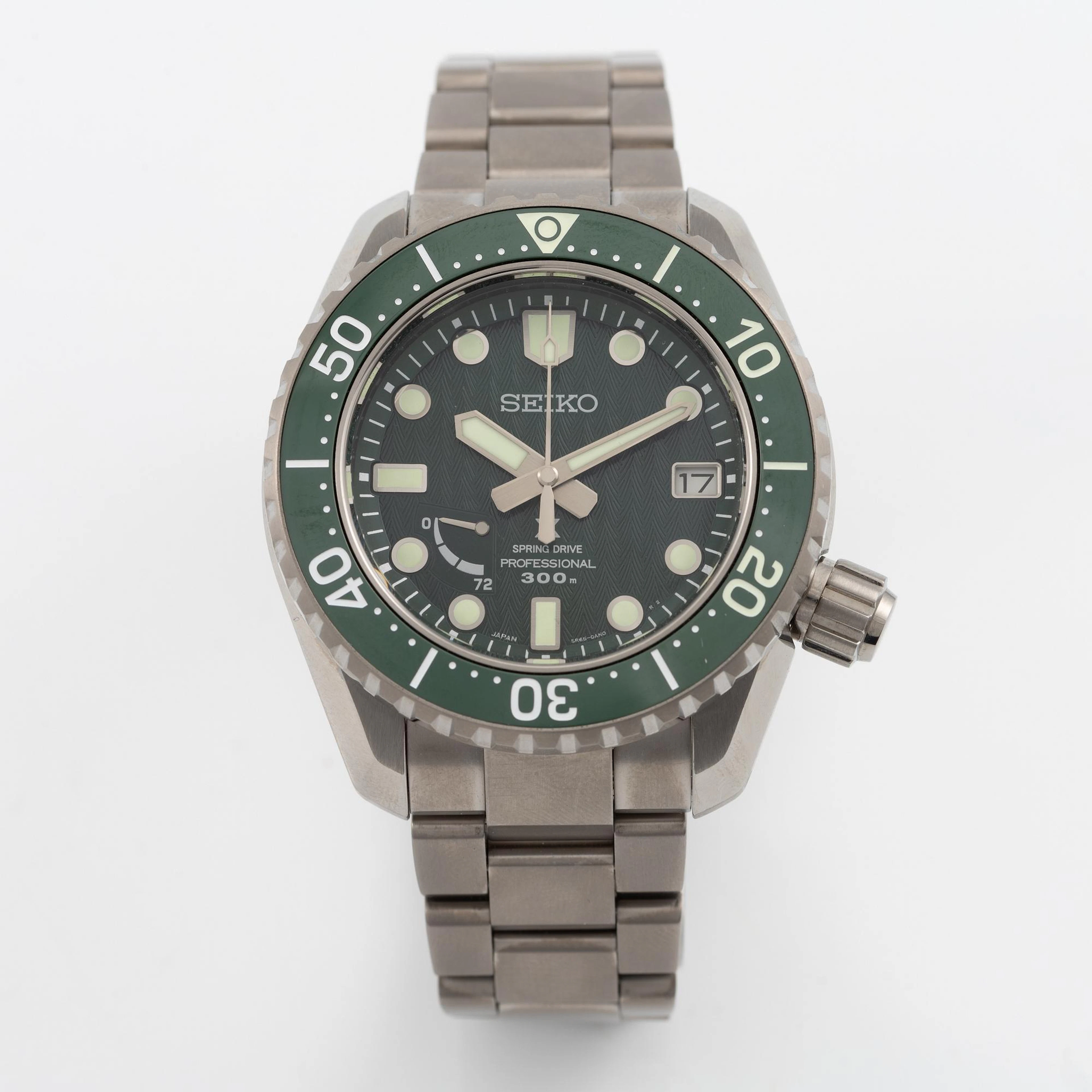 Seiko, Prospex, LX Limited Edition, wristwatch, 44.8 mm.