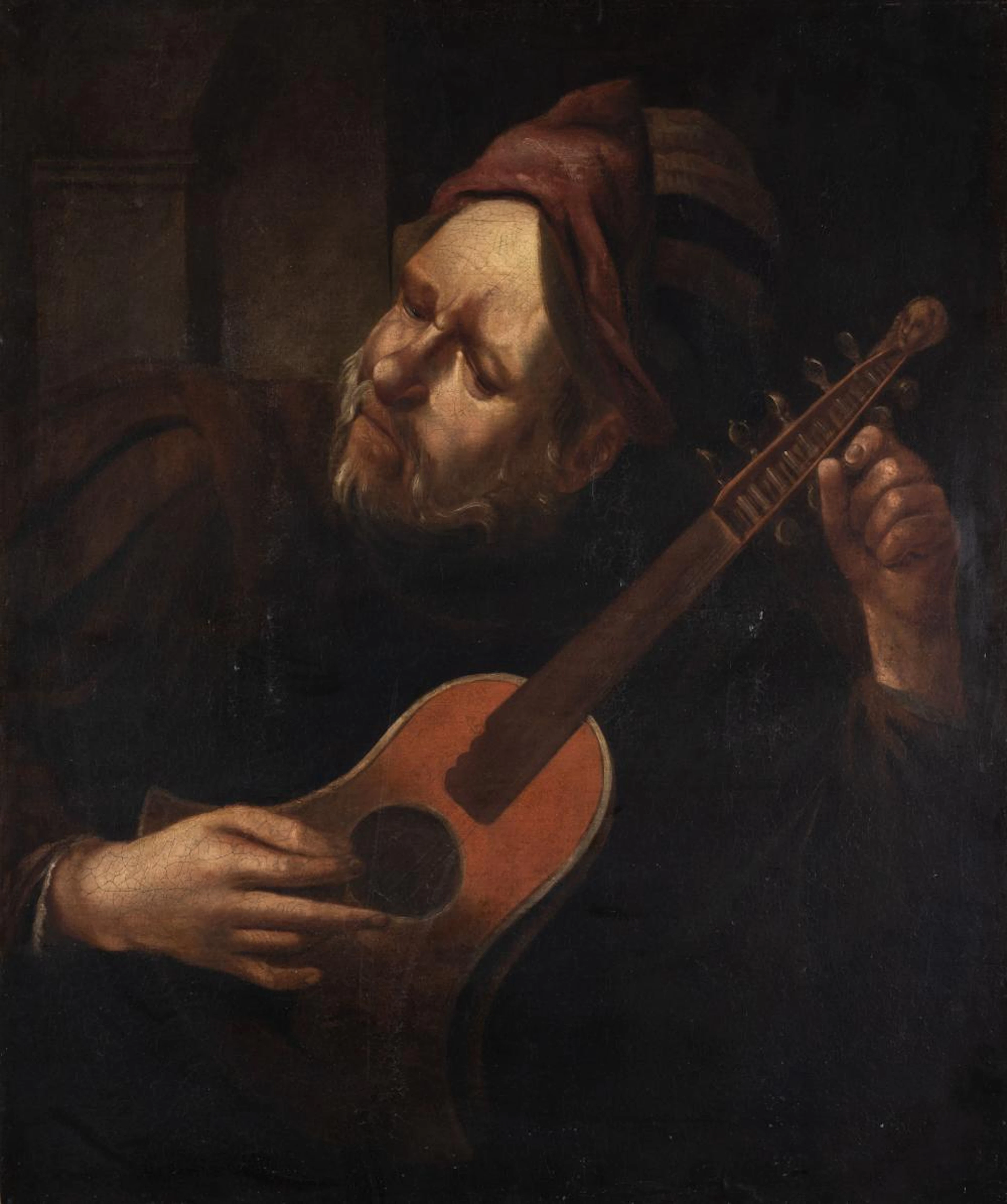 MANNER OF JOHANNES HALS (1620-1654)