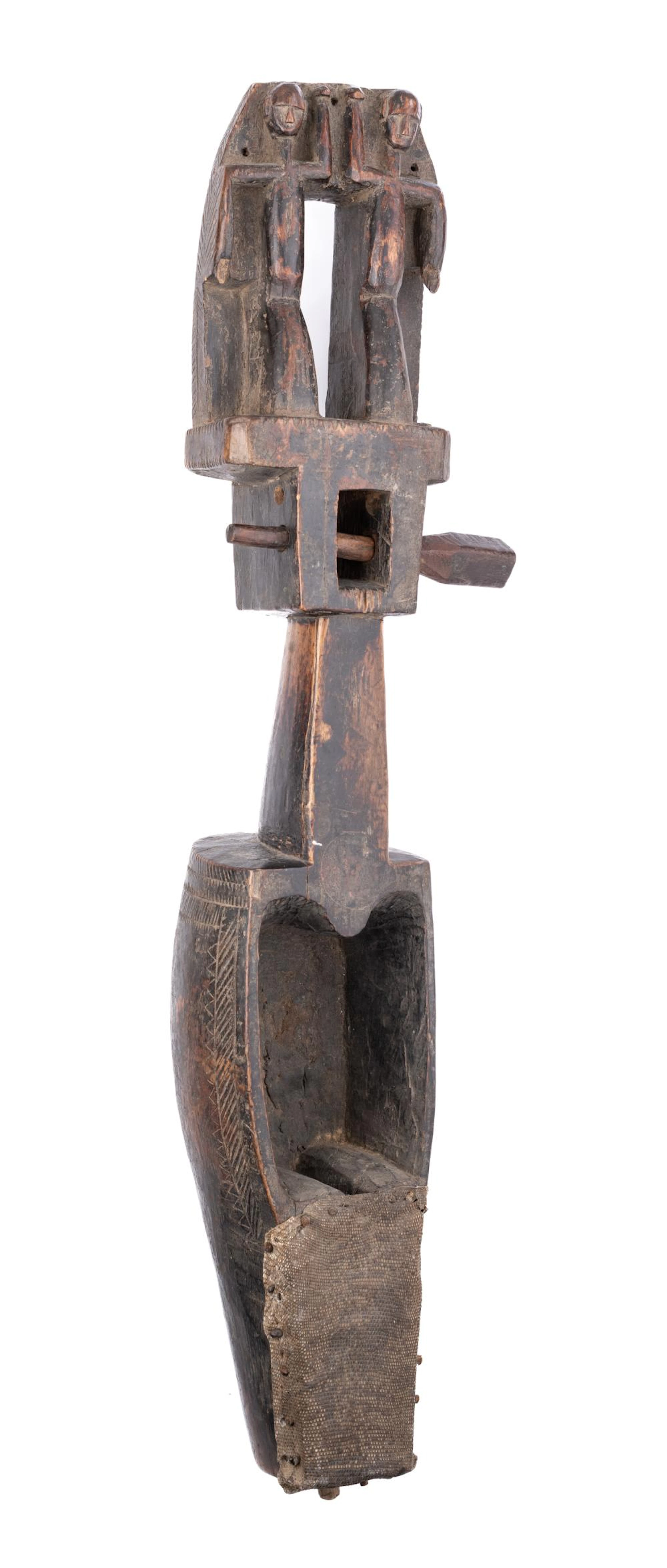 ?A SANTAL LUTE (DHODRO BANAM)