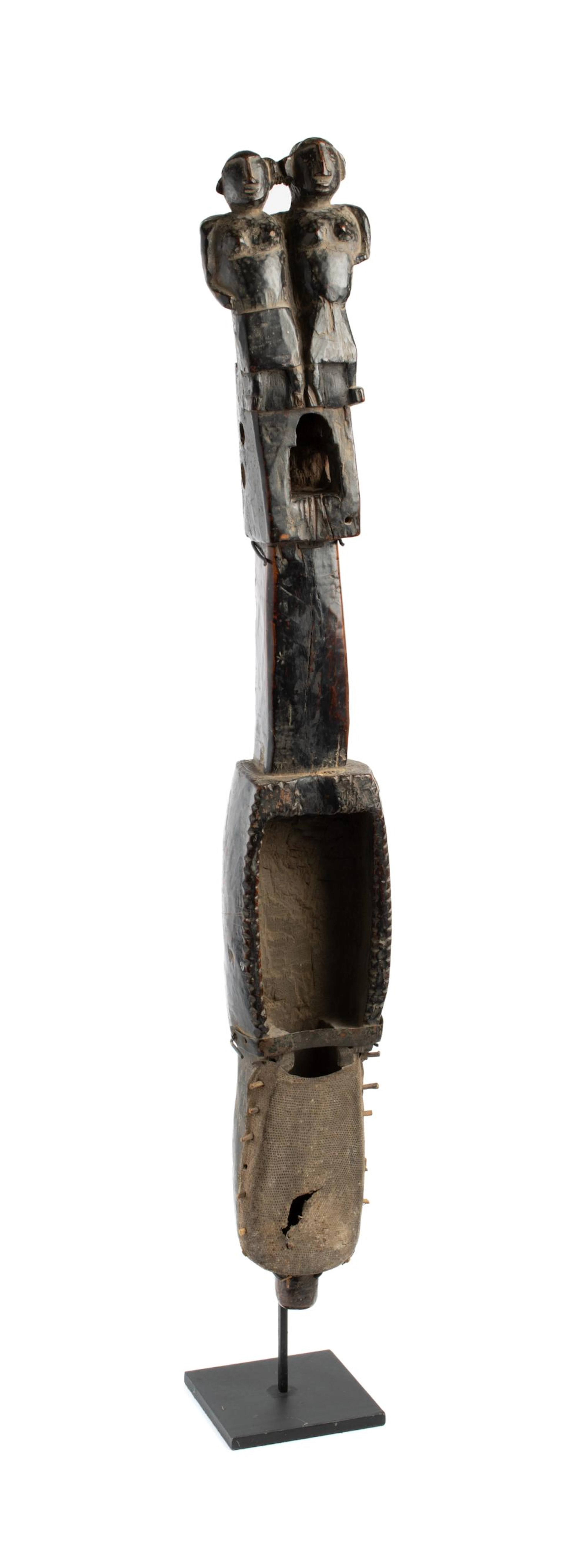 ?A SANTAL LUTE (DHODRO BANAM)