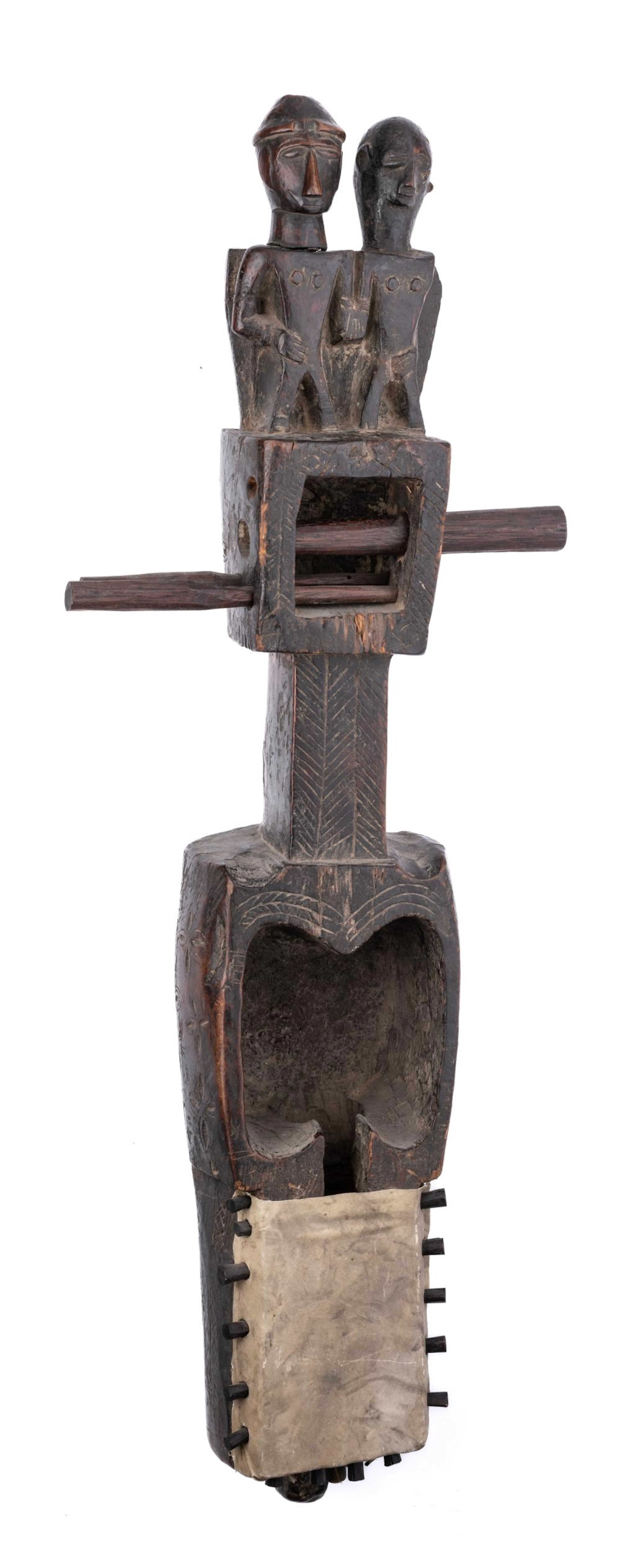 ?A SANTAL LUTE (DHODRO BANAM)
