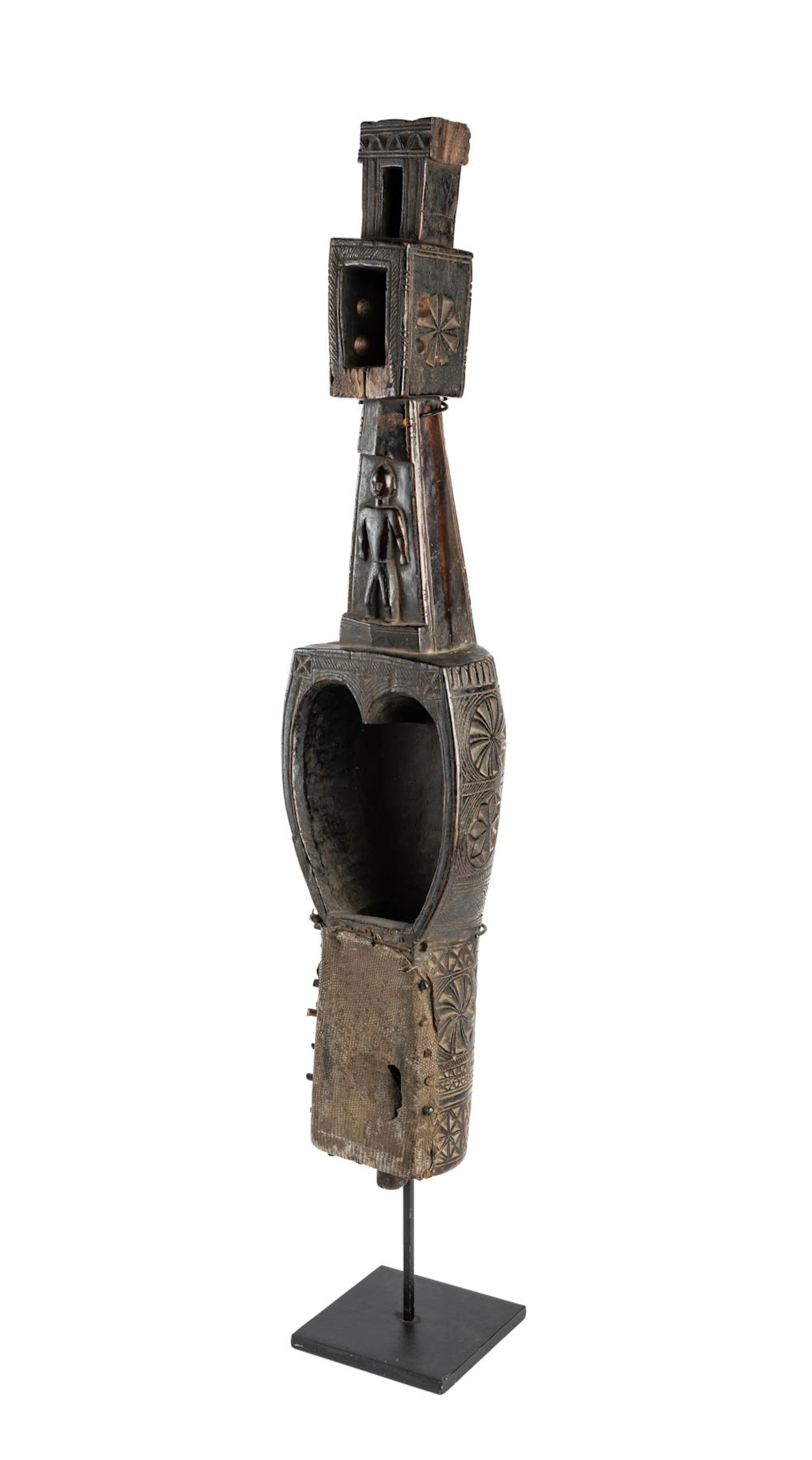 ?A SANTAL LUTE (DHODRO BANAM)