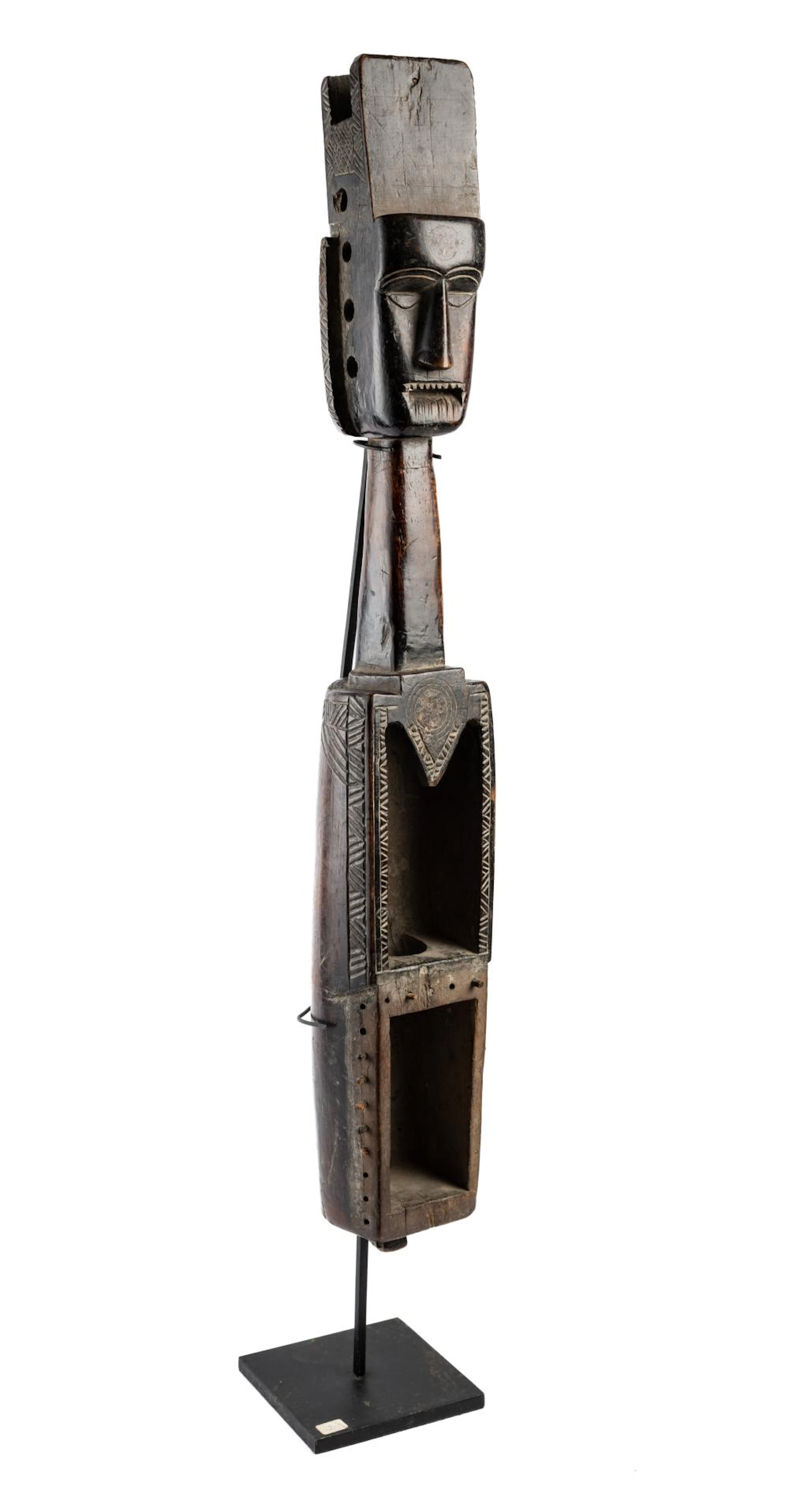 ?A SANTAL LUTE (DHODRO BANAM)