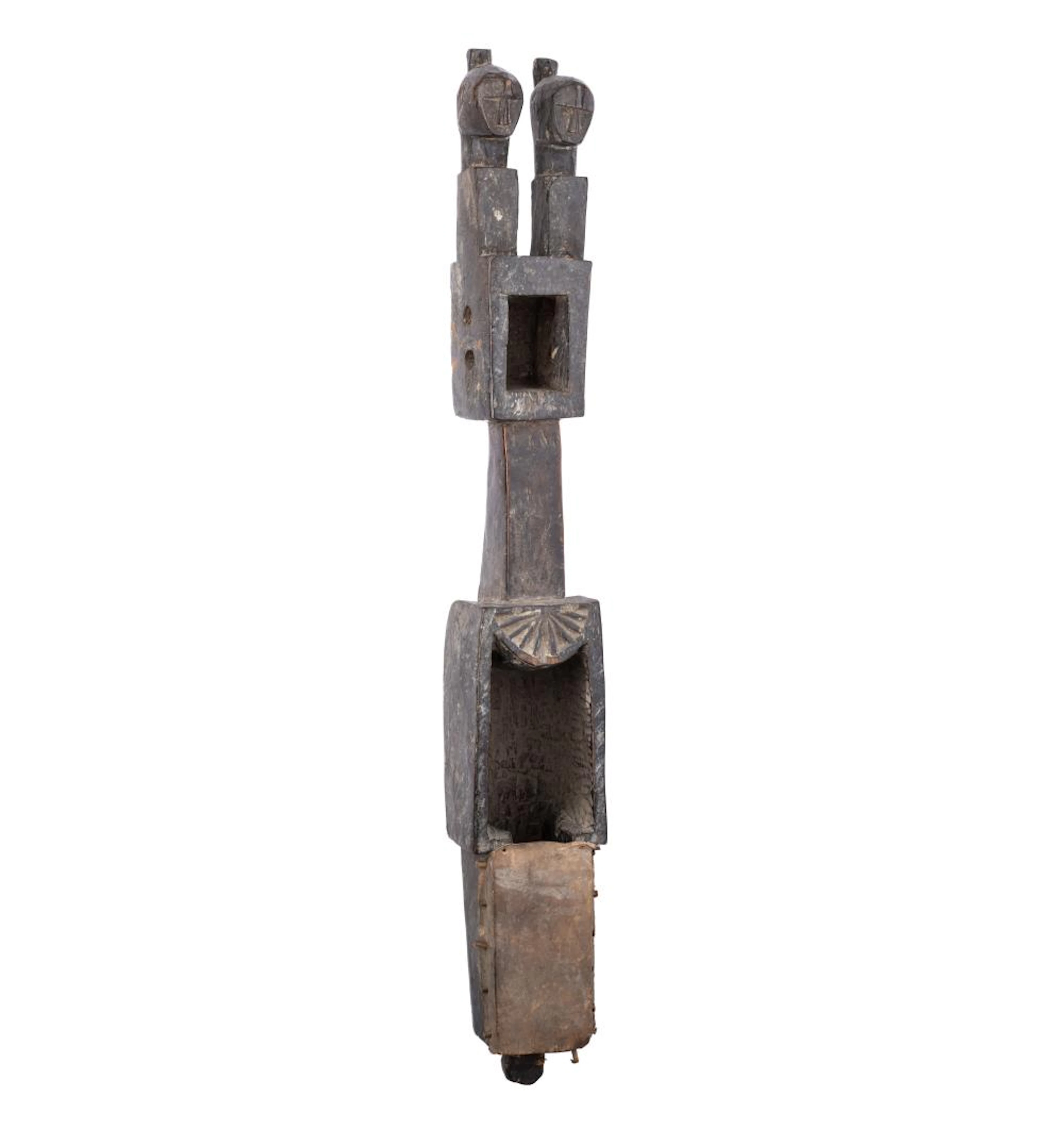?A SANTAL LUTE (DHODRO BANAM)
