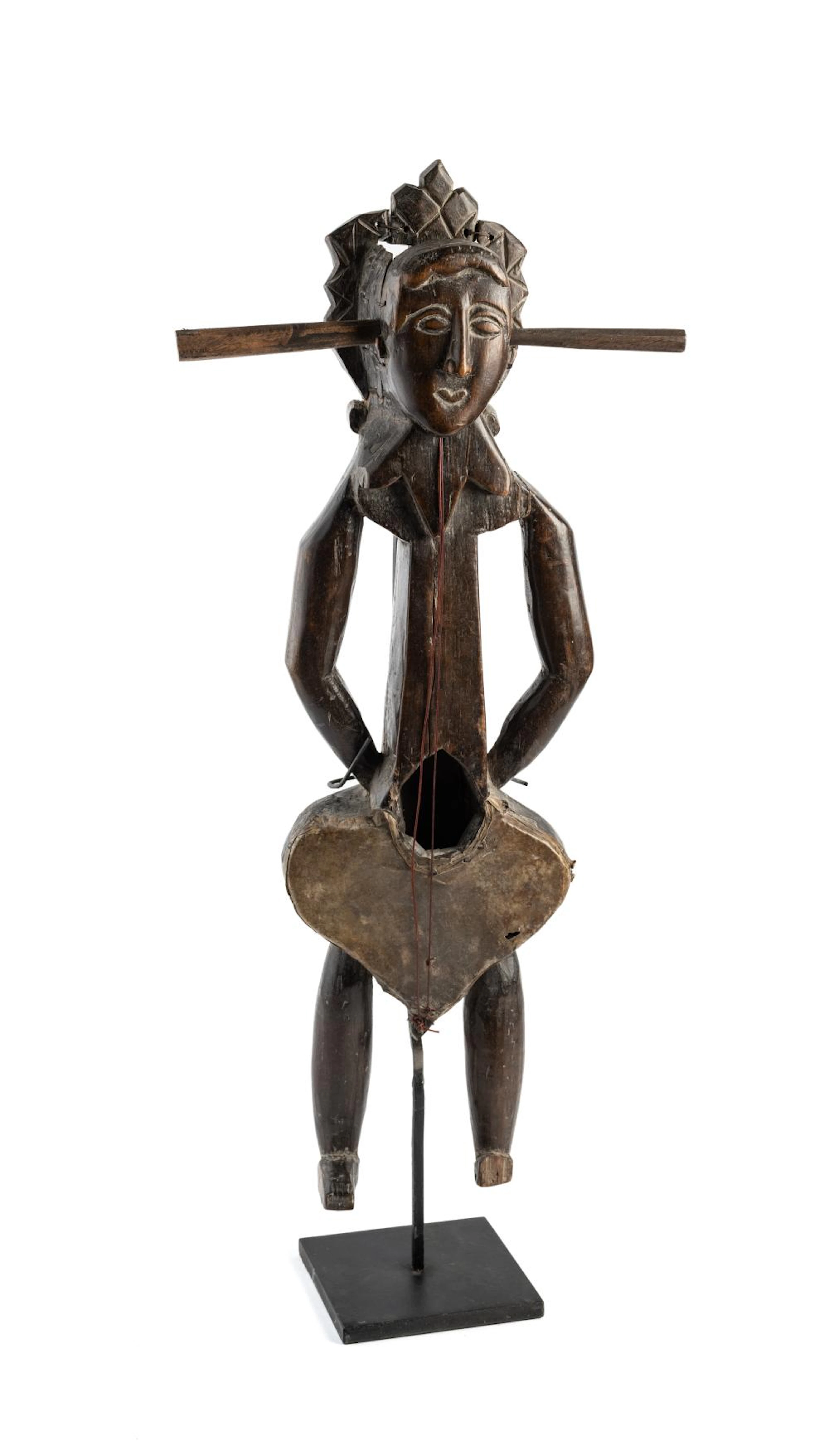 ?A SANTAL LUTE (DHODRO BANAM)