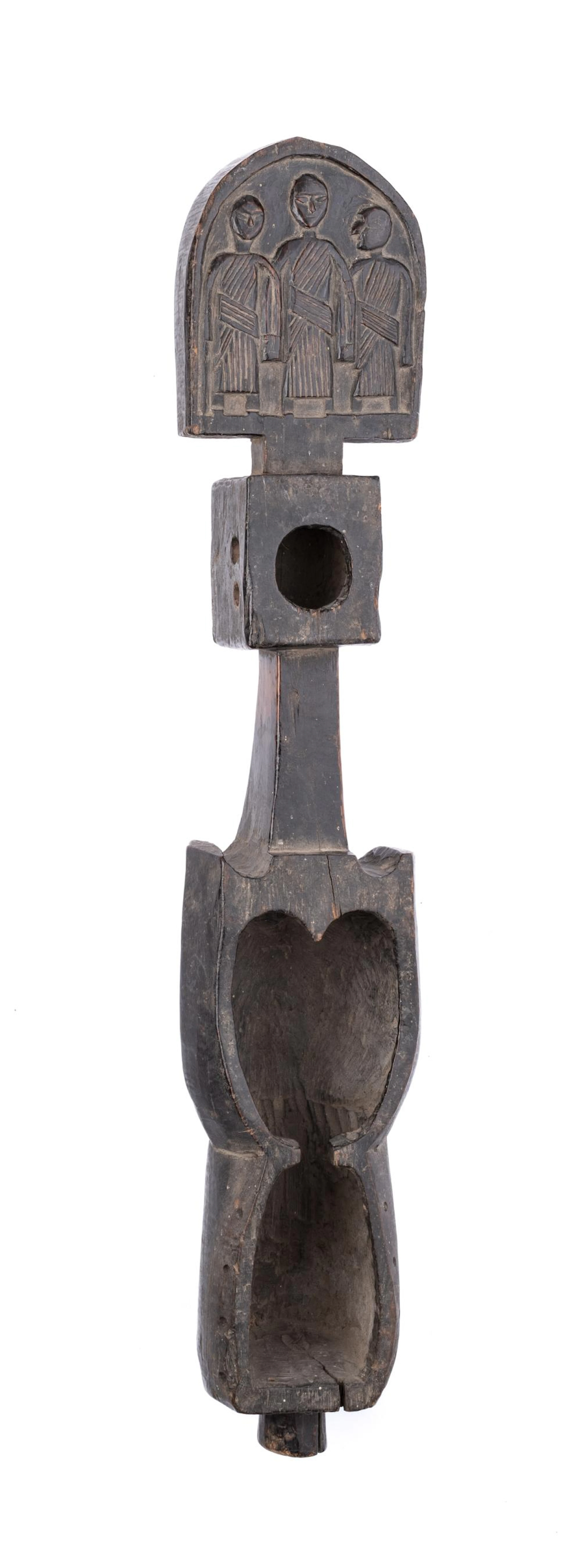 ?A SANTAL LUTE (DHODRO BANAM)