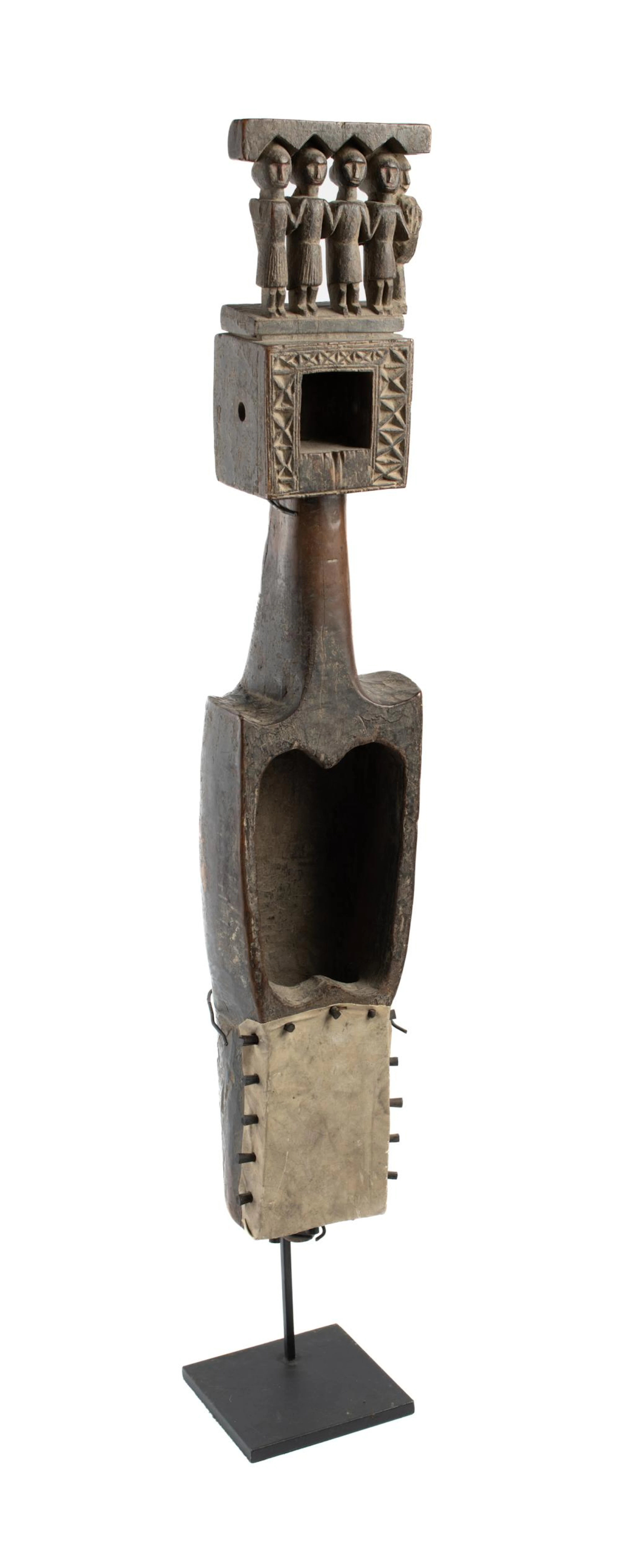 ?A SANTAL LUTE (DHODRO BANAM)